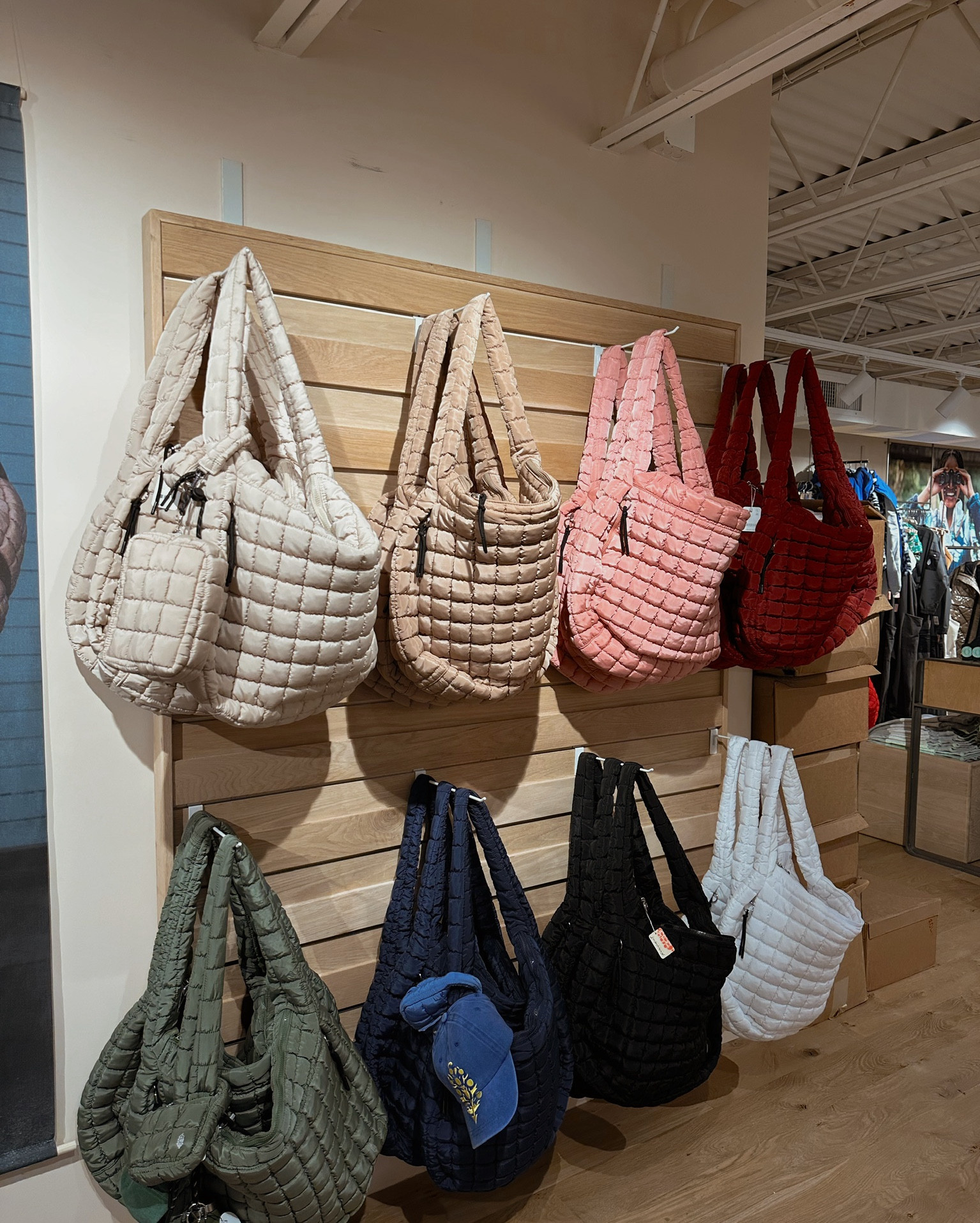 Obsessed with these bags from Free People Movement! 

Activewear 
Accessories 
Workout bag 
Free People Movement 
Moreewithmo 

#LTKActive #LTKItBag #LTKSeasonal