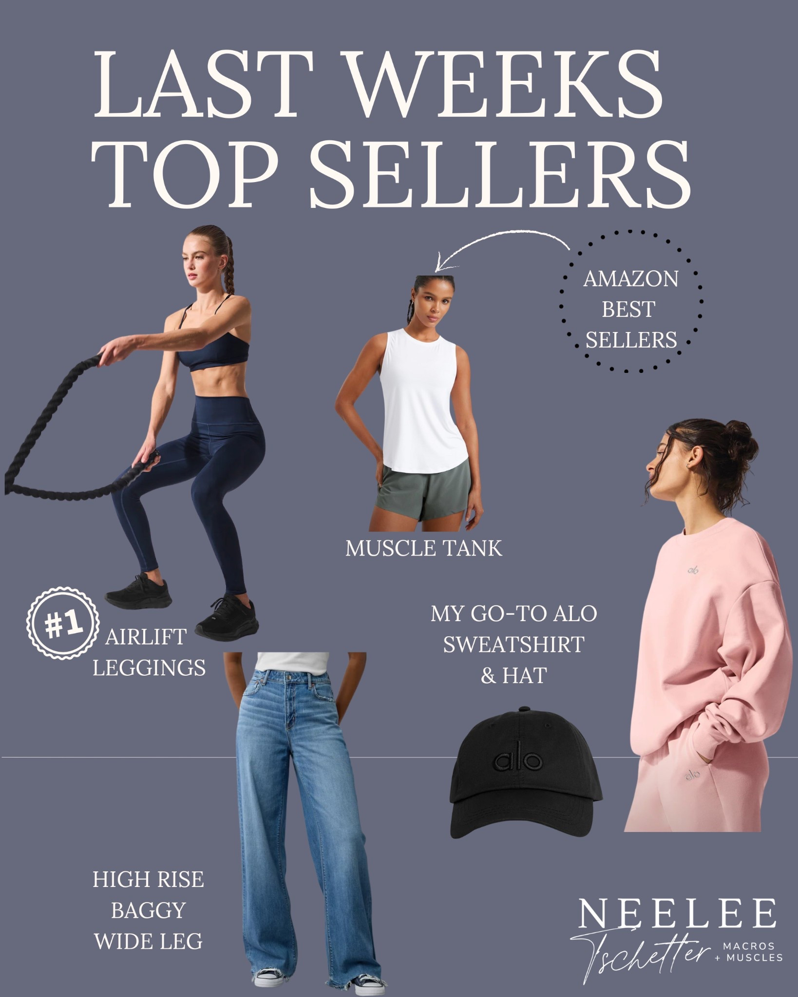 Best Sellers 🤩

#LTKOver40 #LTKFindsUnder50 #LTKActive