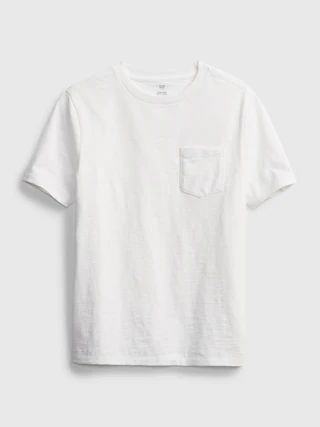 Kids Organic Cotton T-Shirt | Gap (US)