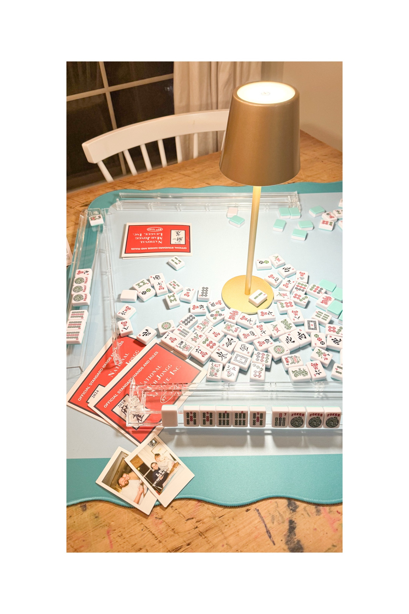 We learned mahjong and we can’t stop! Linking all you need to play- and it’s all affordable, too! 

#LTKFamily #LTKGiftGuide #LTKFindsUnder50