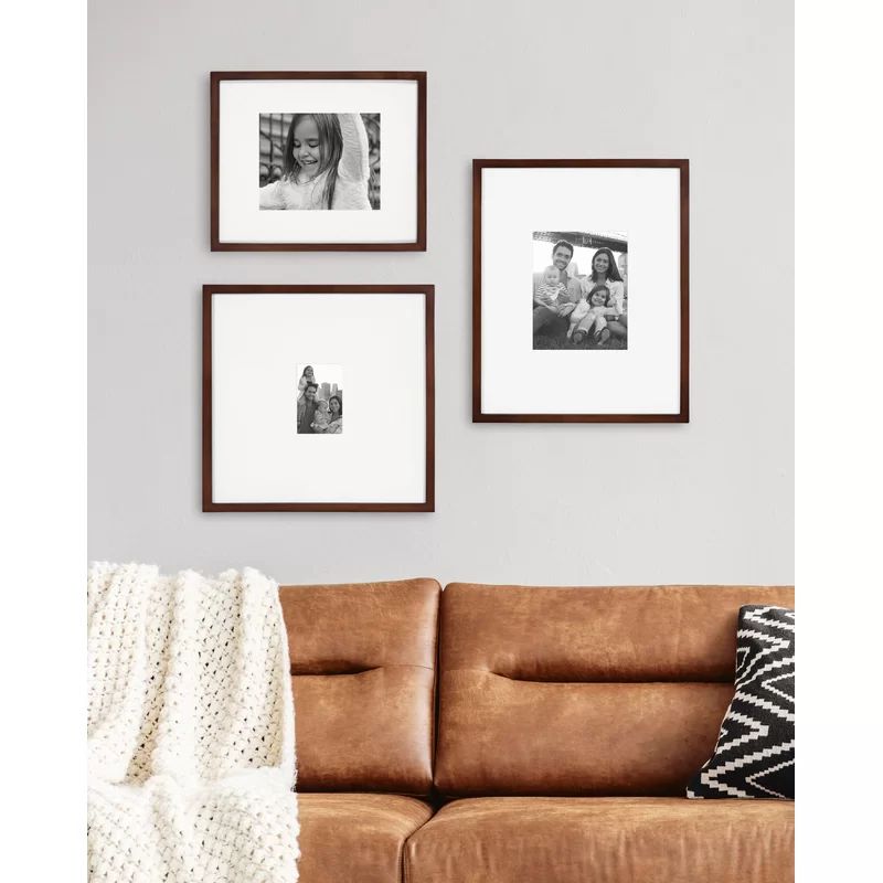 Comerfo Gallery Wood Picture Frame | Wayfair North America