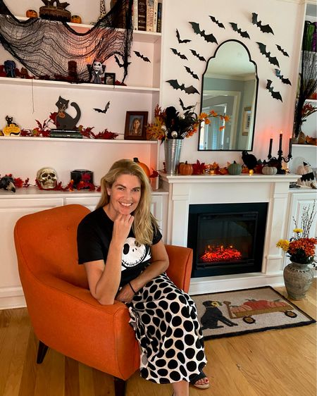 Have you started decorating yet?  I am currently in the throes of decorating.   I have linked some of my favorite decorations and spooky additions  

#LTKSeasonal #LTKHalloween