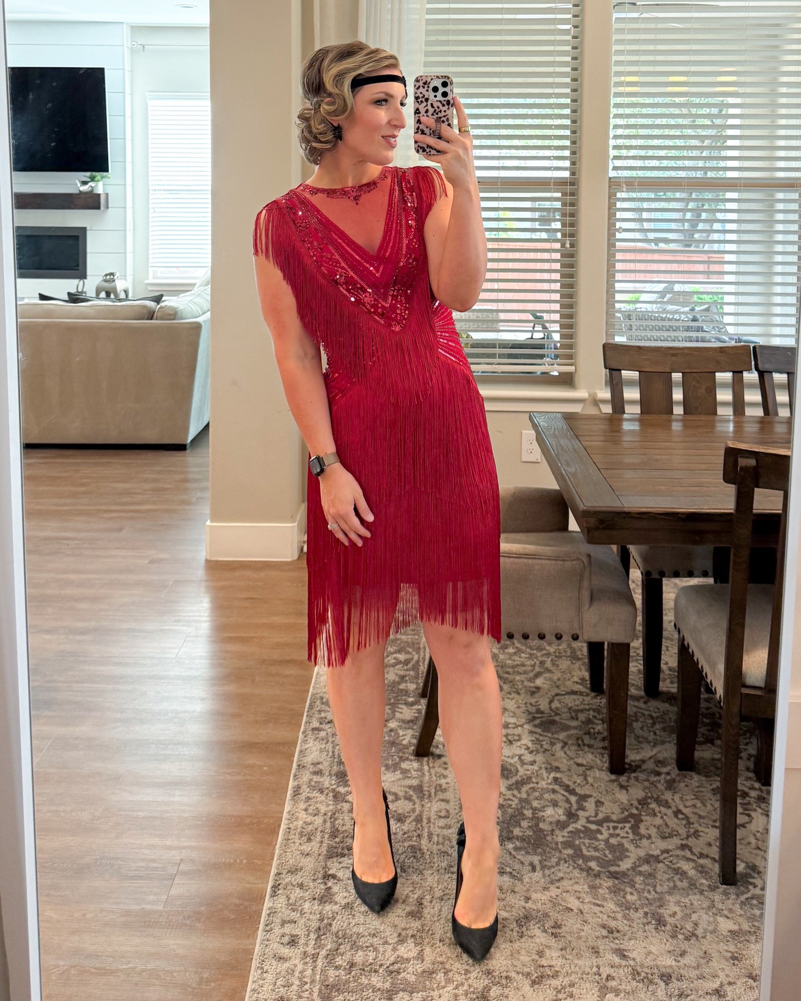 Loved this dress for a 1920s event!!!

#LTKmomlife