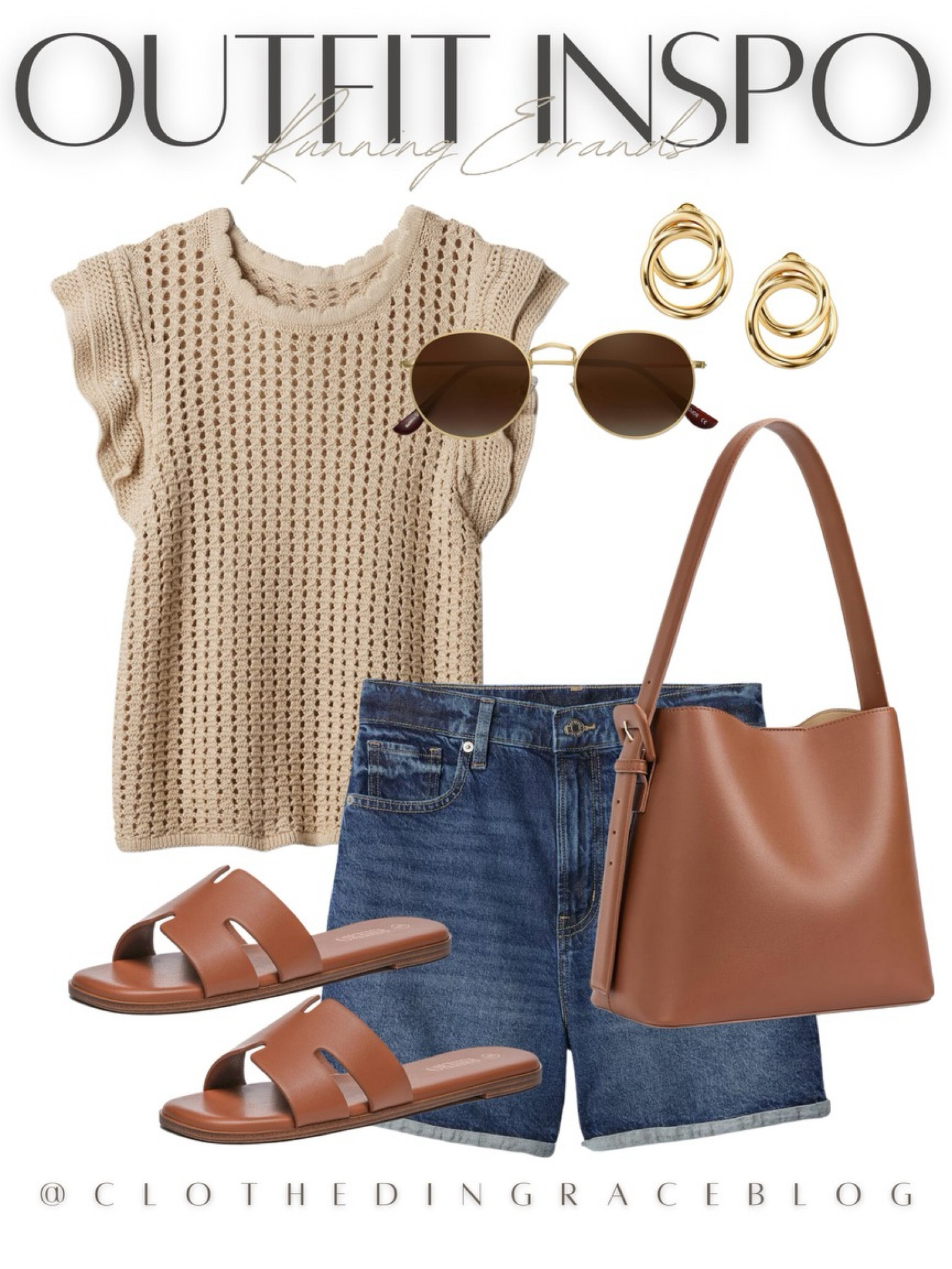 Classy summer style 


#LTKStyleTip #LTKFindsUnder50 #LTKFindsUnder100