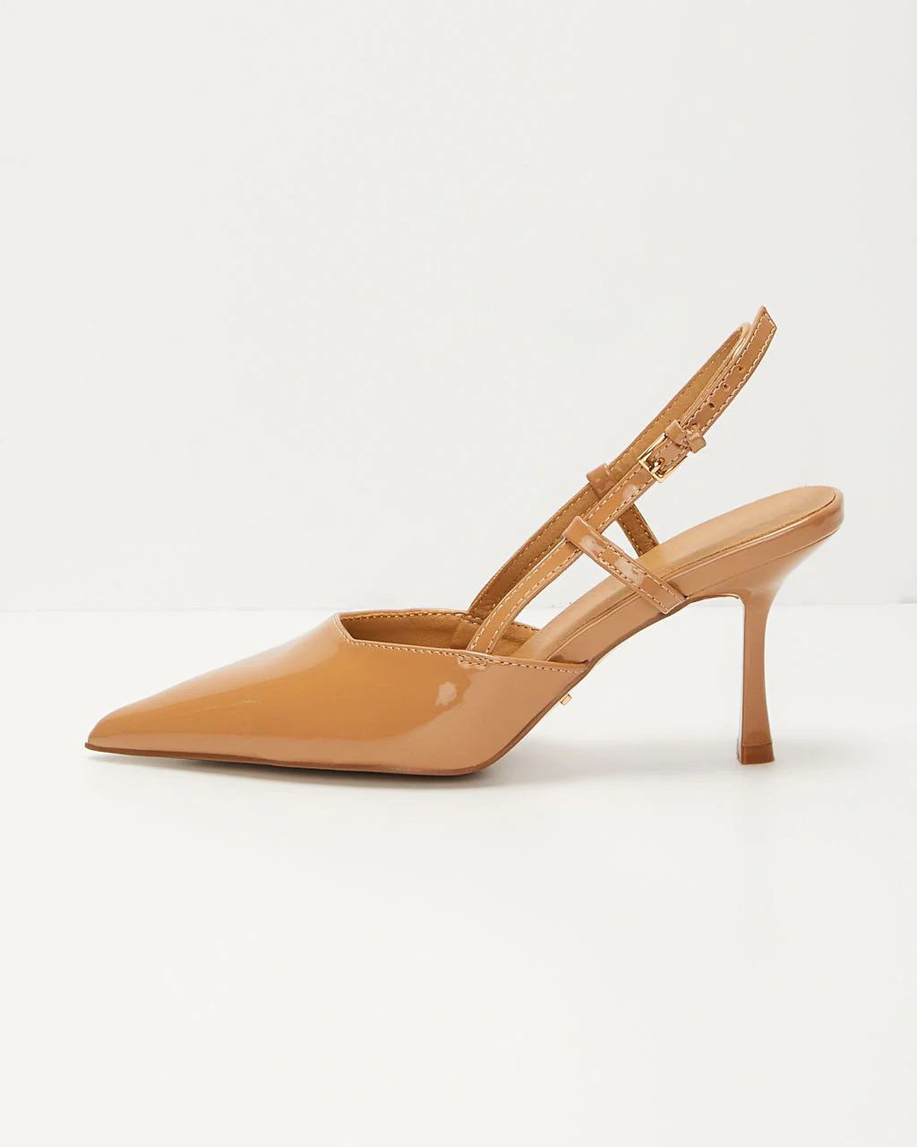 Isabel Pointed Toe Slingback Heels | VICI