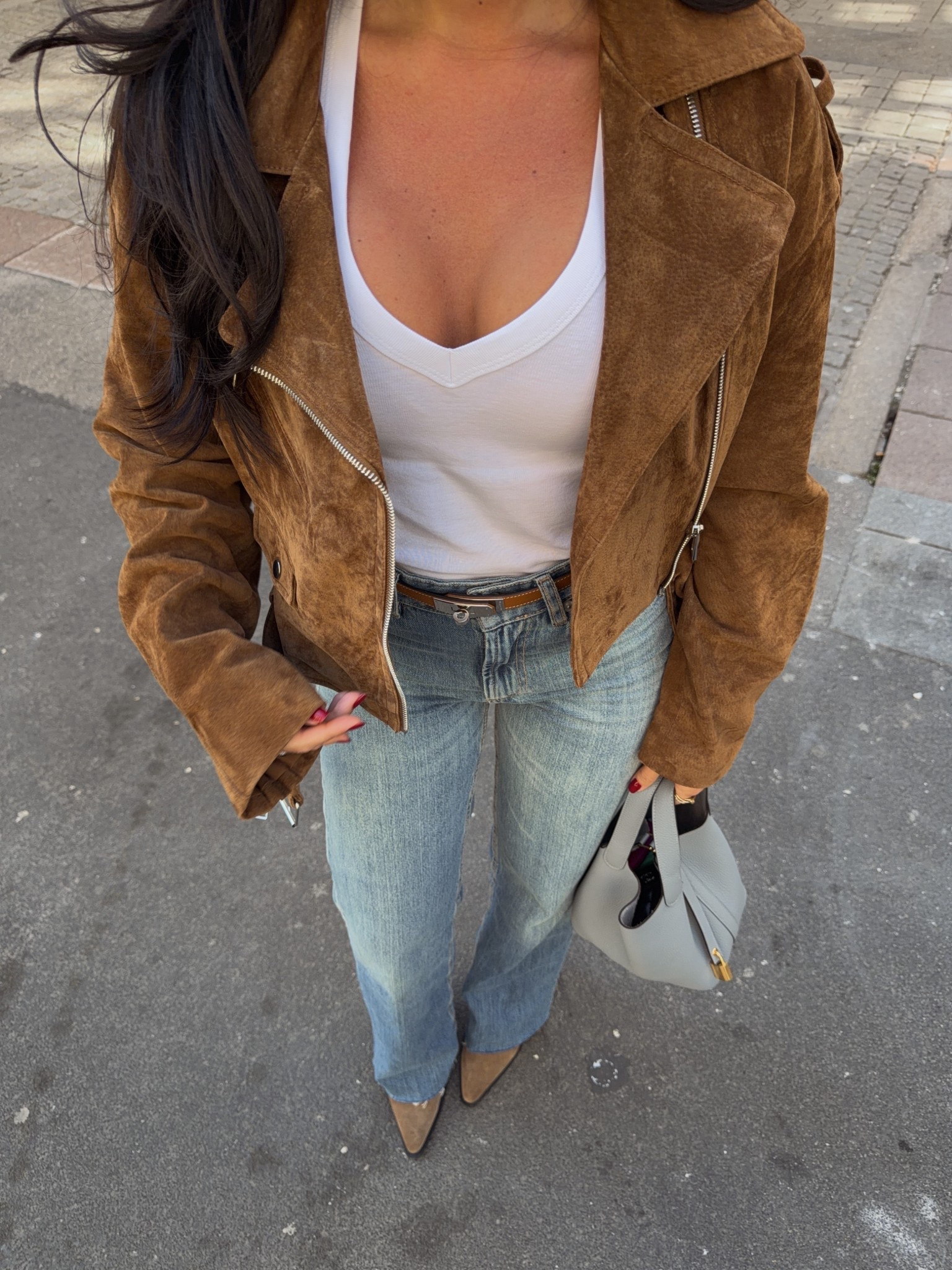 Spring Outfit 🤍

#LTKeurope #LTKspring #LTKdeutschland
