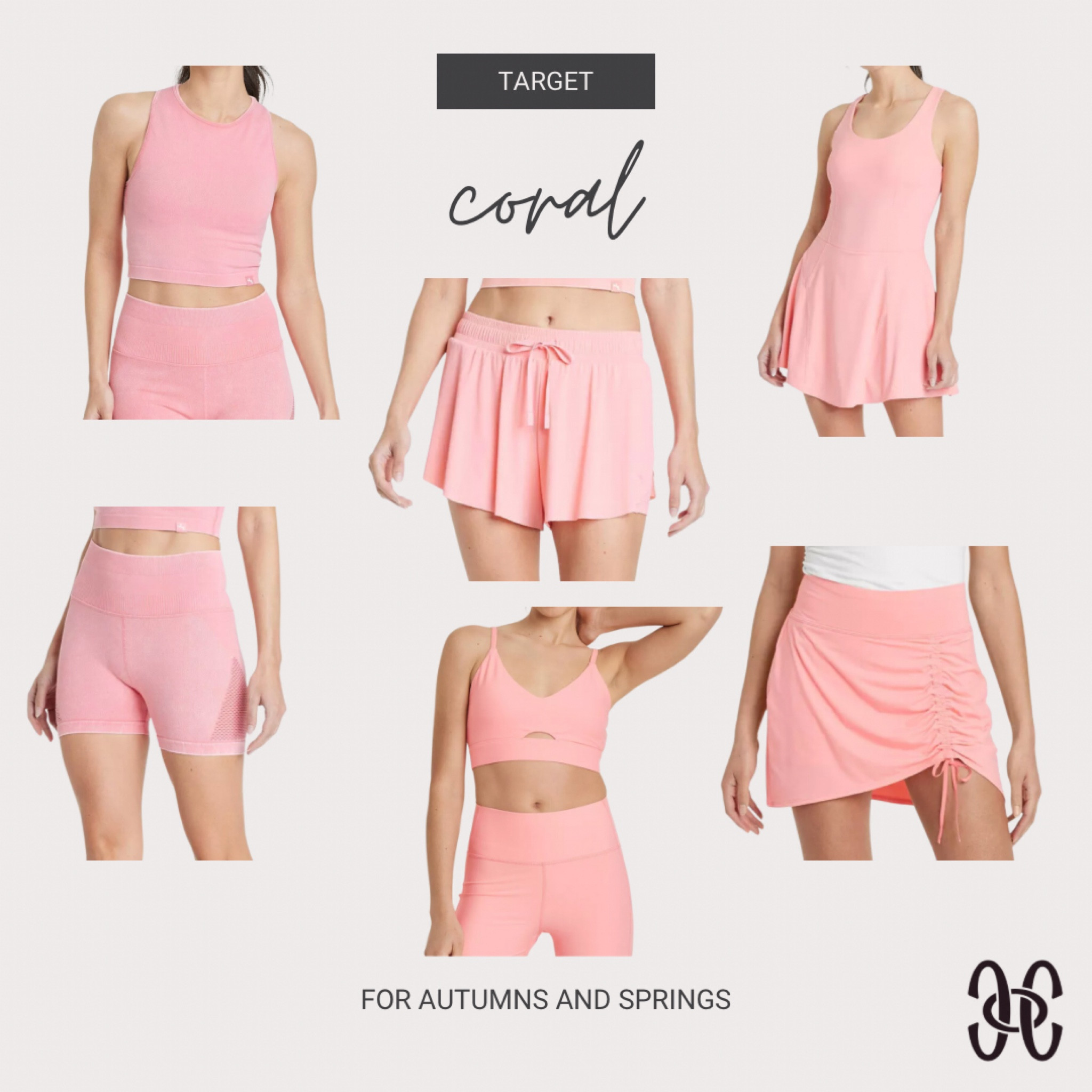 Coral for autumns and springs! 

#LTKFindsUnder50 #LTKActive #LTKFitness