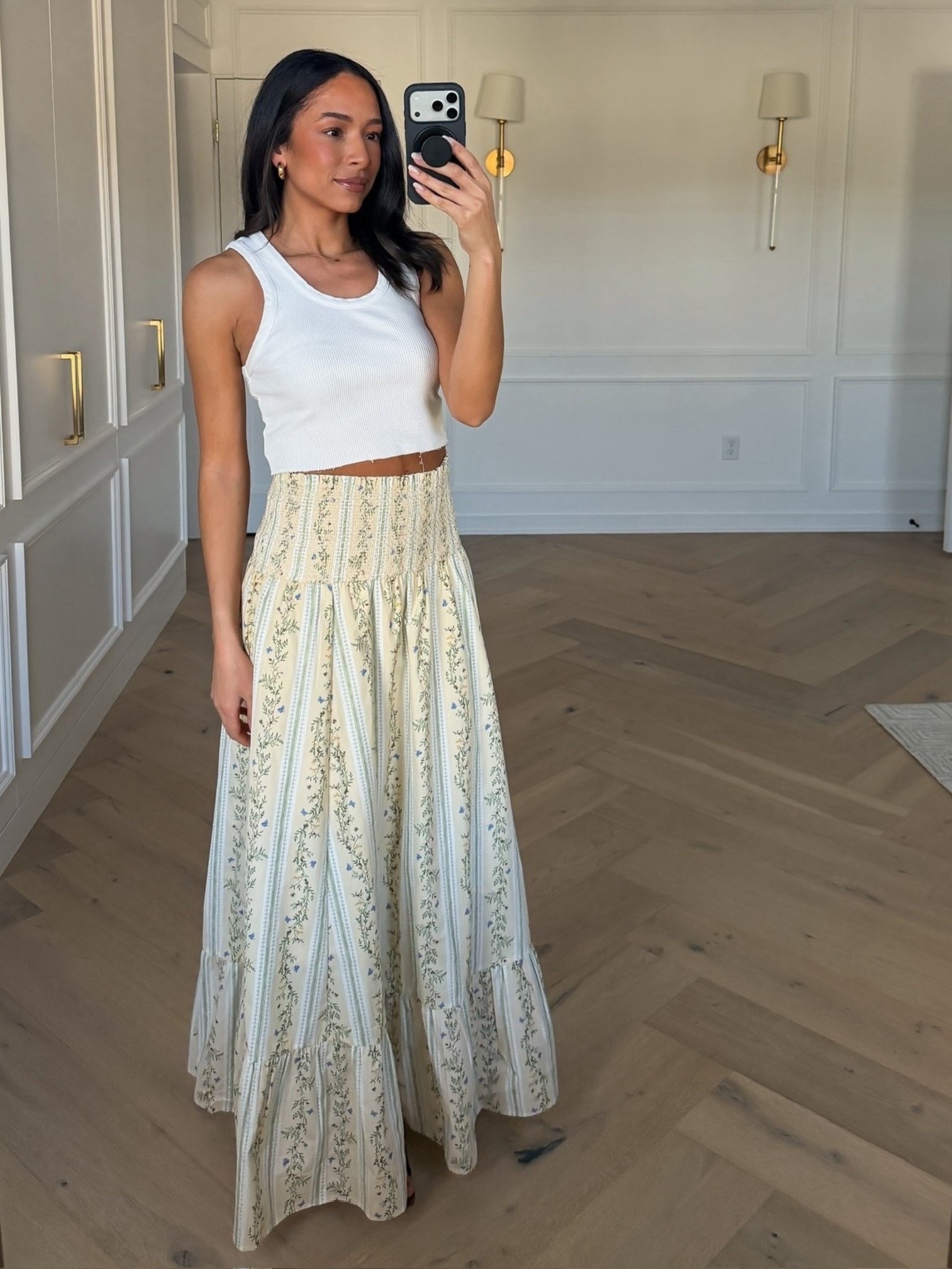 Spring dress on SALE!! Use code SPRINGAF to save an extra 15% OFF!! Wearing size S midi dress (exact color is low stock but it comes in other colors and patterns)

spring outfit, spring fashion, easter dress, easter outfit, spring dresses, vacation outfit, summer dress, skirt, mom outfit, postpartum outfit, pregnancy outfit  

#LTKmomlife #LTKSeasonal #LTKSaleAlert