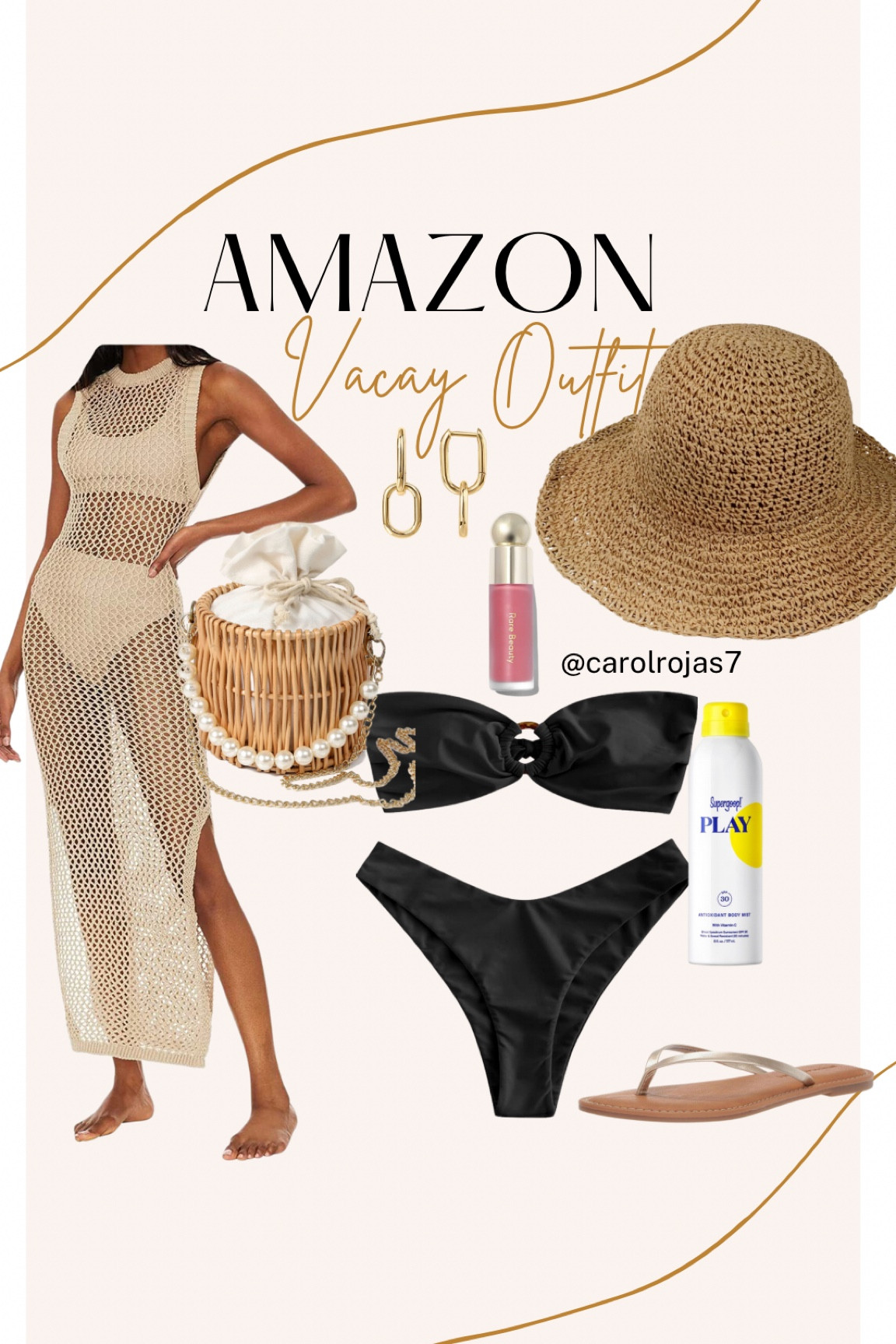 Vacay Outfit Inspo 🔥

#summer #summeroutfit #vacayoutfit

#LTKstyletip #LTKxPrimeDay #LTKunder50