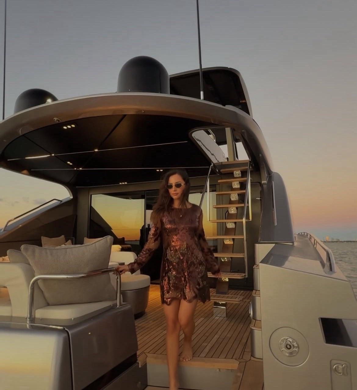 Boat days feel better in a comfy brown mini dress that moves with the breeze 🌊✨

#LTKootd #LTKgrwm #LTKdayinmylife