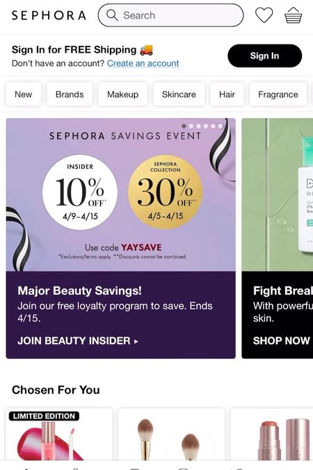 Sephora sale recommendations 

#LTKVideo #LTKbeauty #LTKxSephora