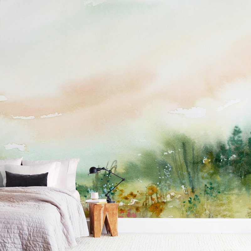 Removable Wall Mural | Minted