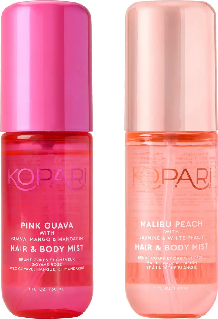 Sweet Sunrise Hair & Body Mist Set | Nordstrom