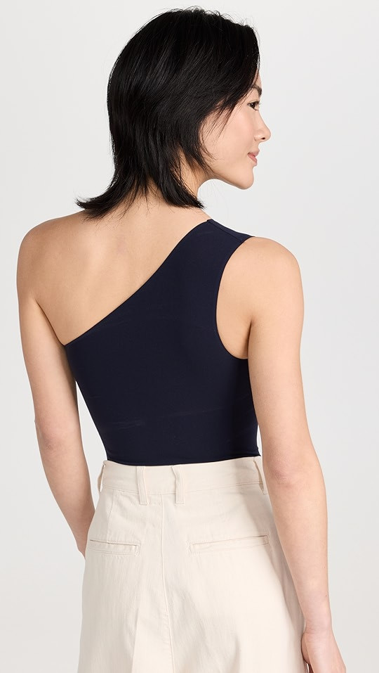 One Shoulder Ballet Bodysuit | Shopbop