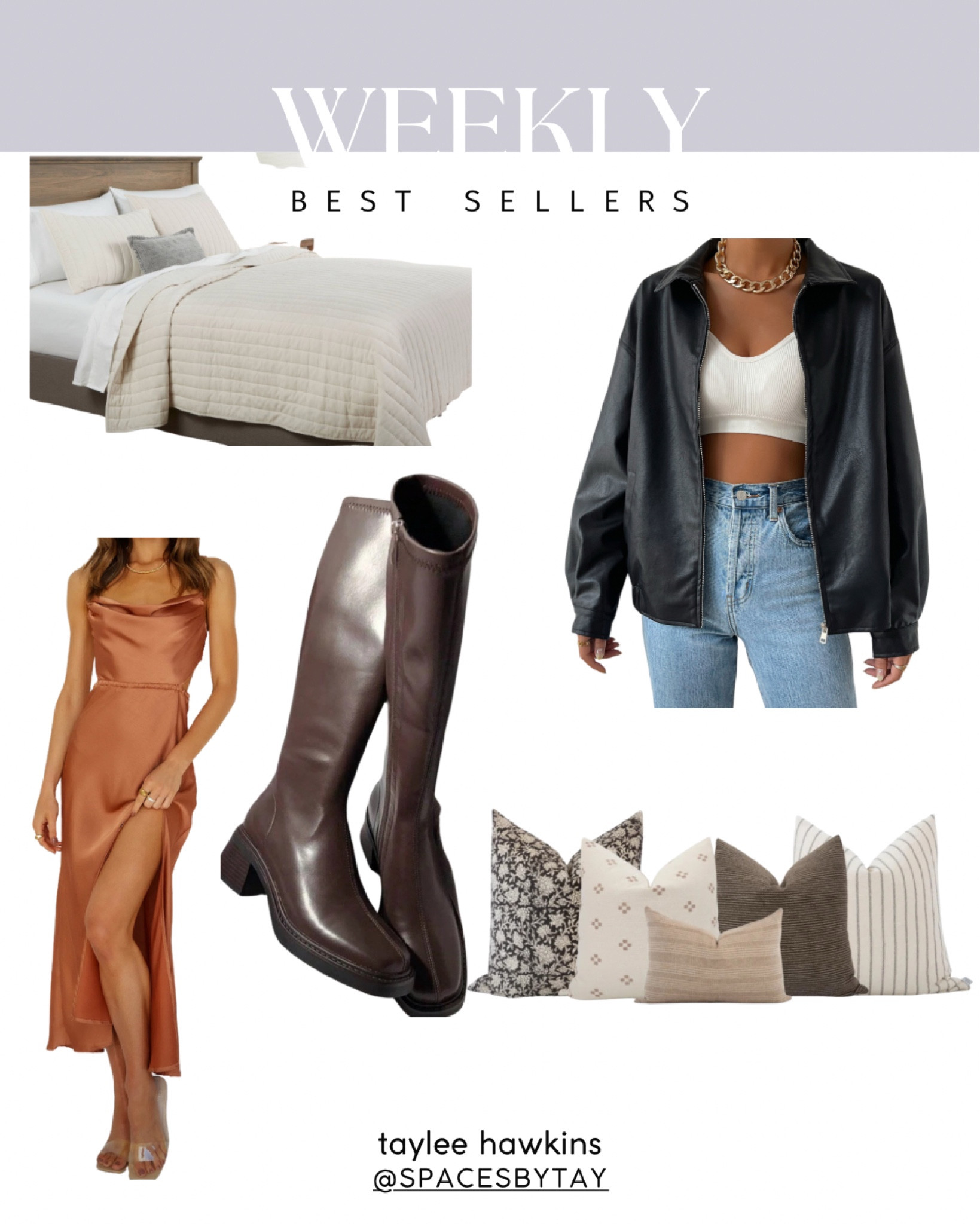 Weekly best sellers 🤍

#LTKFindsUnder50 #LTKHome #LTKStyleTip