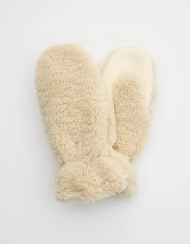 OFFLINE By Aerie Sherpa Mittens | Aerie