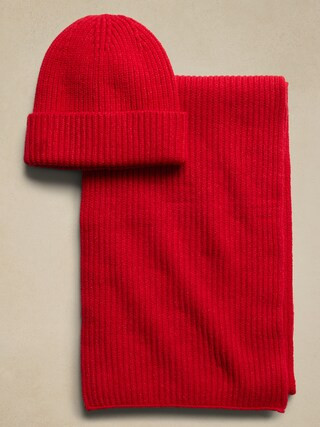 Cold Weather Gift Set | Banana Republic Factory