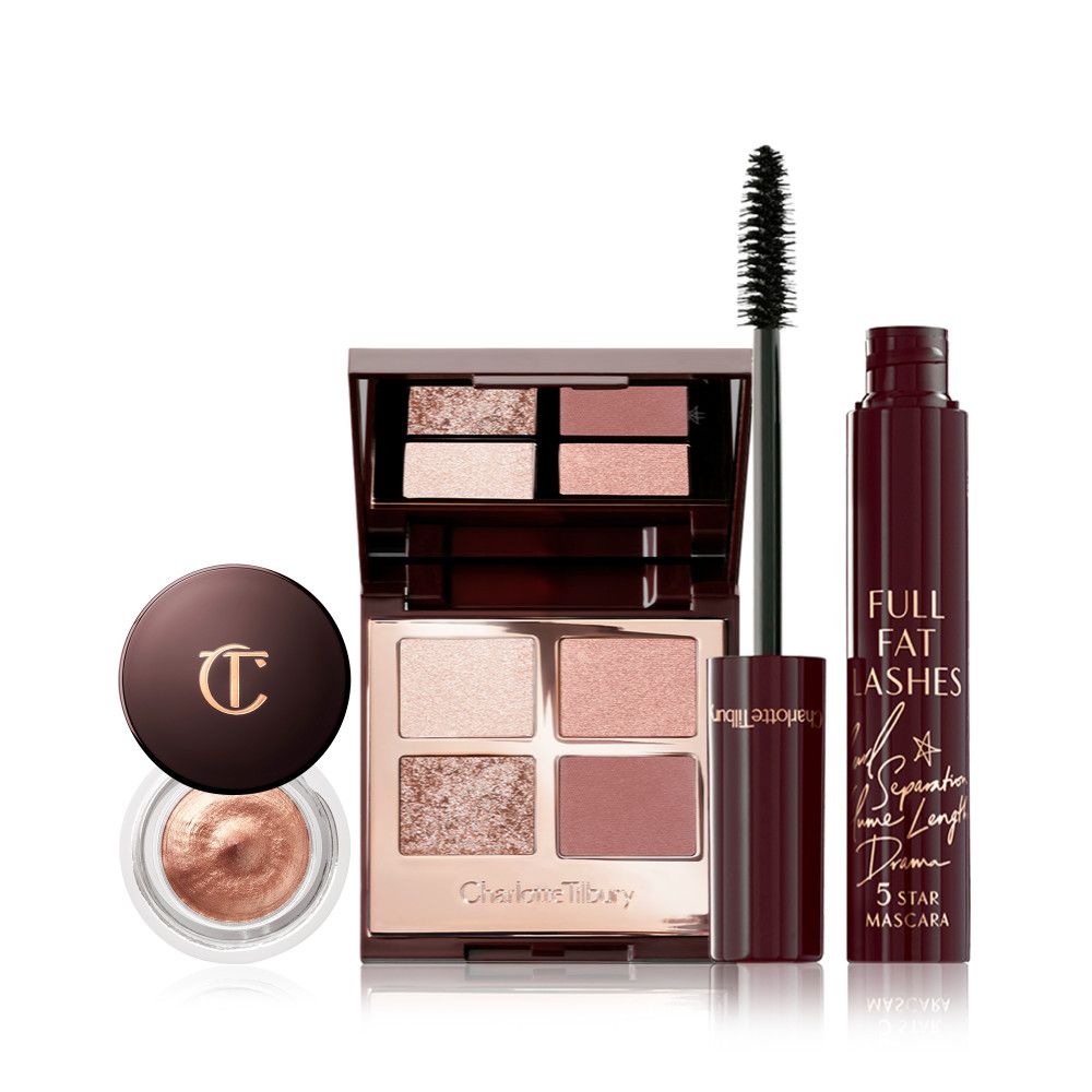 BIGGER, BRIGHTER EYE TRICKS | Charlotte Tilbury (US)