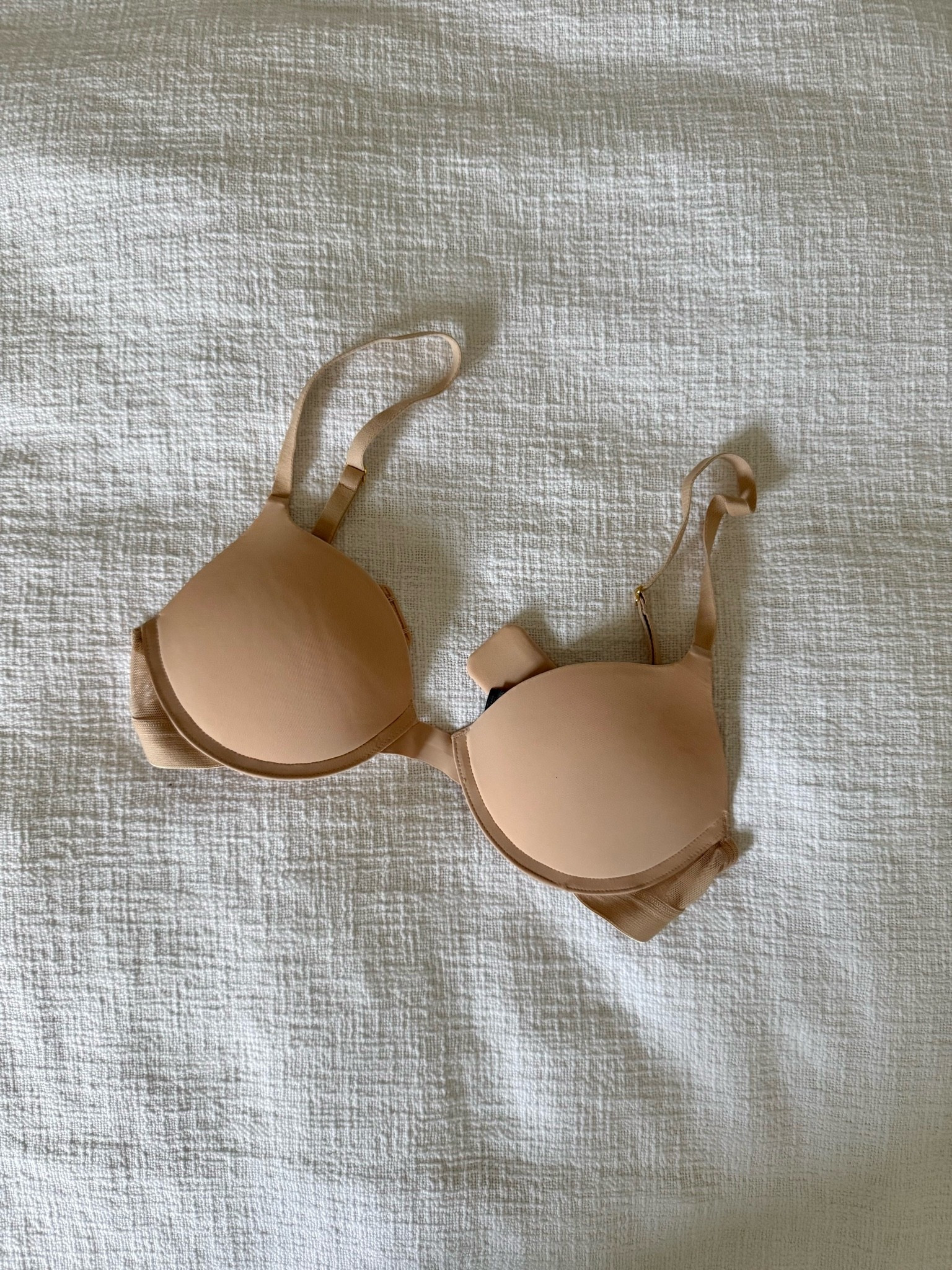 Comfortable bra for small sizes!