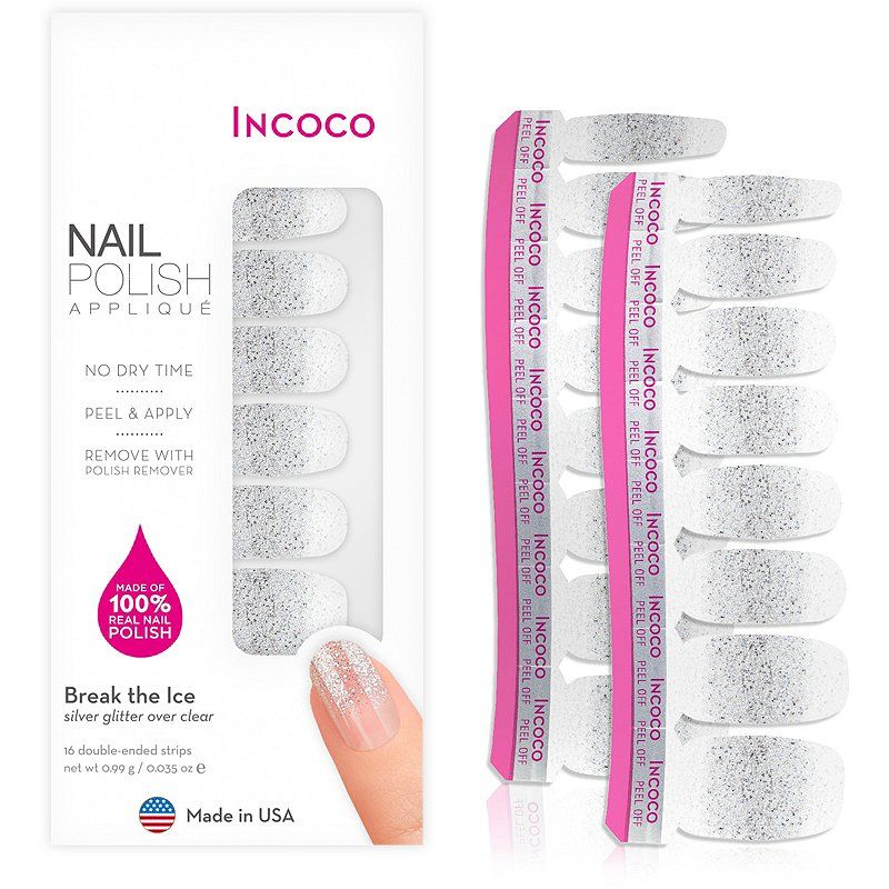 Incoco Nail Polish Appliques-Nail Art Designs | Ulta Beauty | Ulta