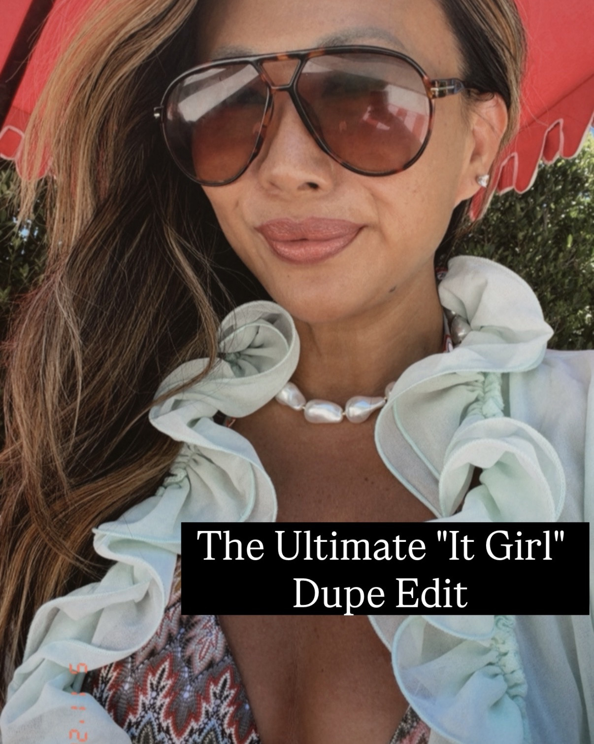 Ultimate dupe it girl accessories. Amazon jewelry, summer style, summer accessories and missoni like items

#LTKootd #LTKgrwm