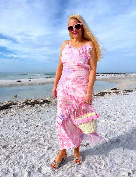 Pink summer dress, picnic dress, pink dress, beachy casual, boho style, casual style, summertime looks, summer fashion, slides, sandals


#pinkdress
#pinkdresses
#pinksummerdress
#pinksummerdresses
#pinkmididress
#pinkmididresses
#pinksummermididress
#pinksummermididresses


Wearing a medium. Fits true to size.



#LTKSeasonal #LTKshoecrush #LTKstyletip #LTKitbag #LTKfindsunder50 #LTKfindsunder100 #LTKsalealert #LTKover40 #LTKmidsize #LTKGiftGuide #LTKtravel #LTKswim #LTKU #LTKMostLoved #LTKwedding