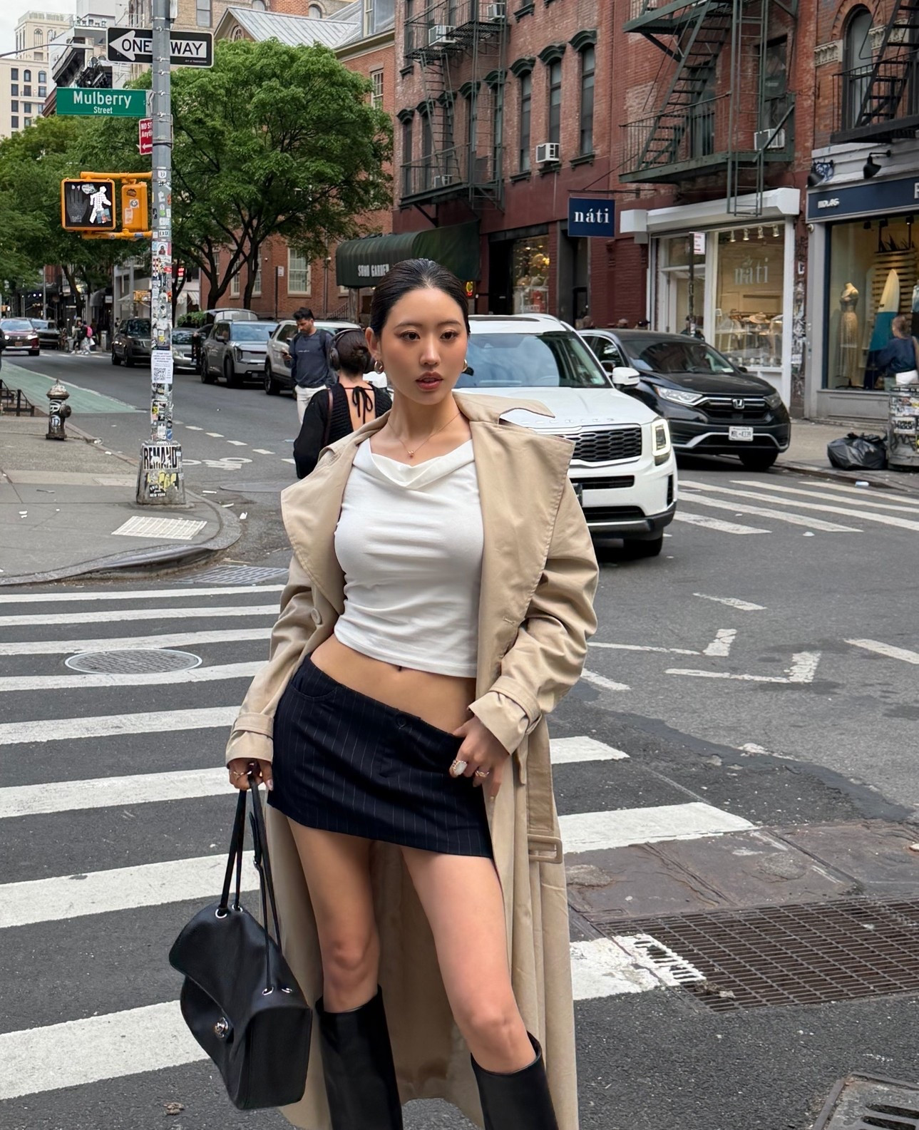 Skirt is from brandy and I got the top from Korea!!!

#LTKgrwm #LTKU #LTKdayinmylife