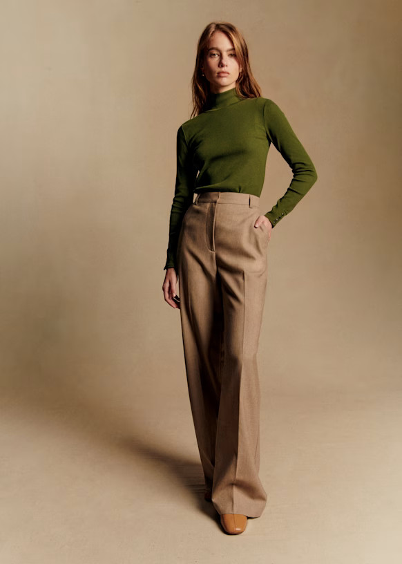 Matheo Trousers | Sezane Paris - US