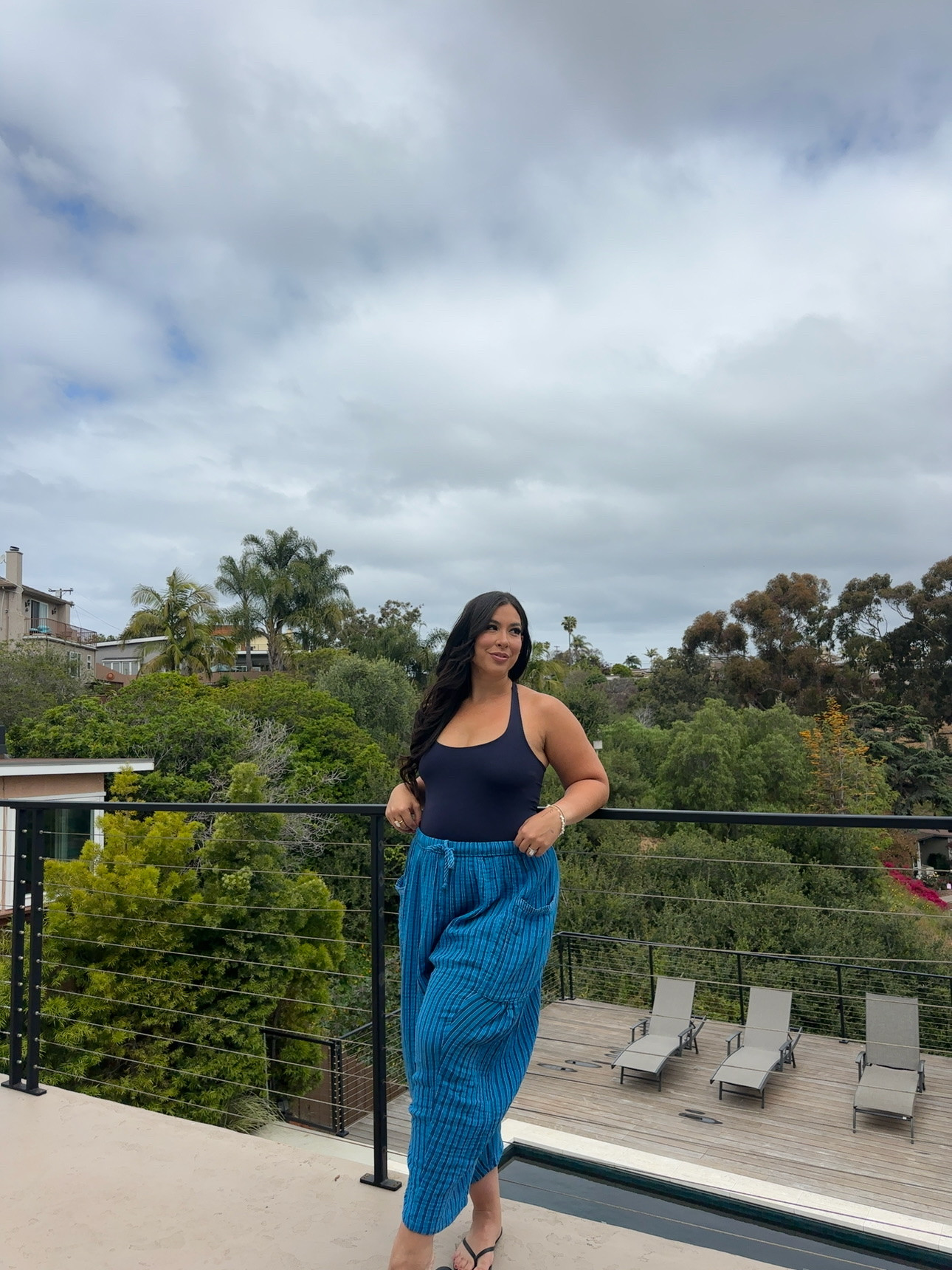 Casual summer outfit from Free People! Size large on top and bottom!
-
-
-
Midsize summer fashion, midsize outfit inspo, casual summer outfit, Free People finds, Summer finds, Free People flowy pants, trendy fashion

#LTKStyleTip #LTKSeasonal #LTKMidsize