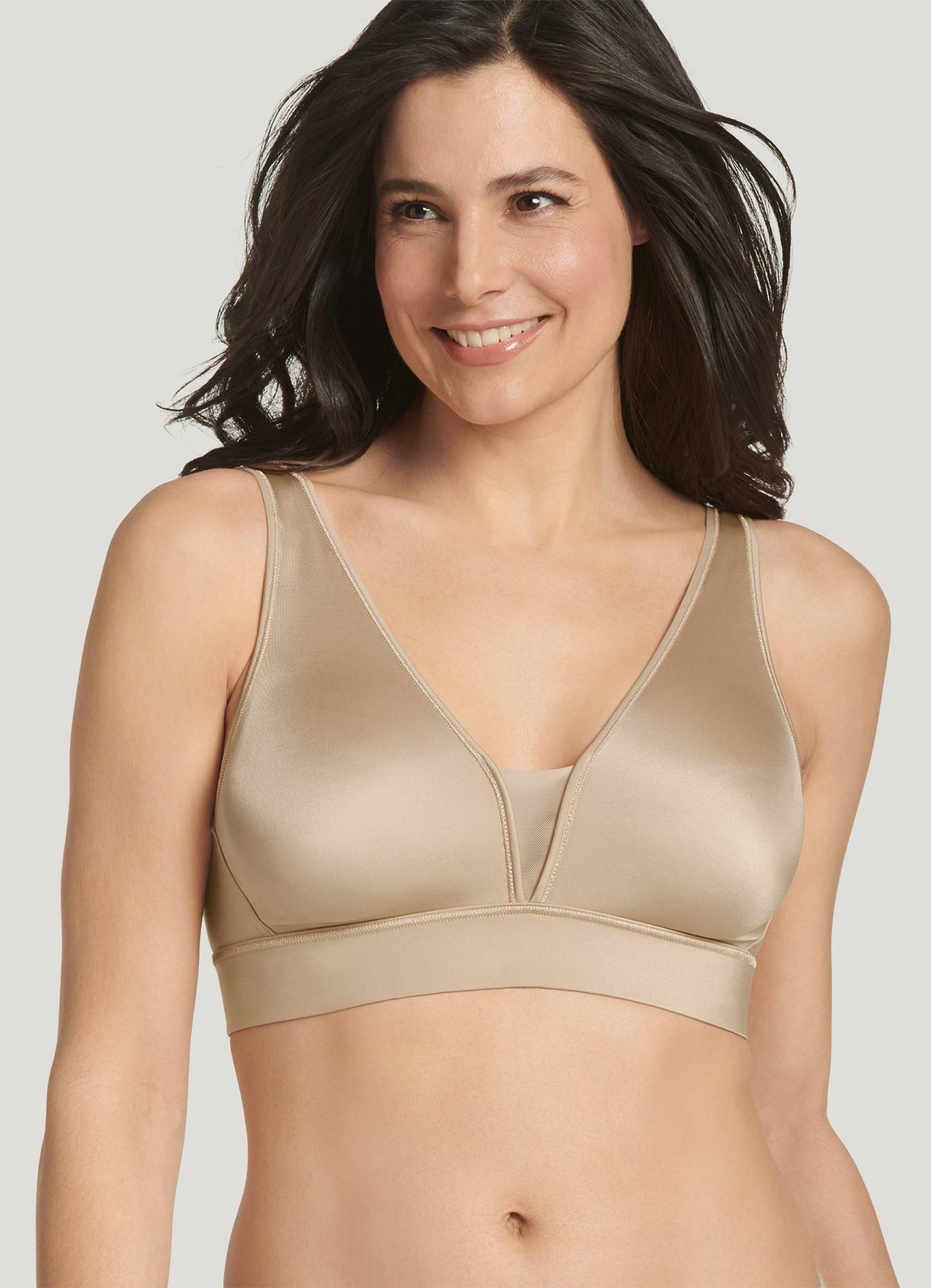 jockey forever fit bra