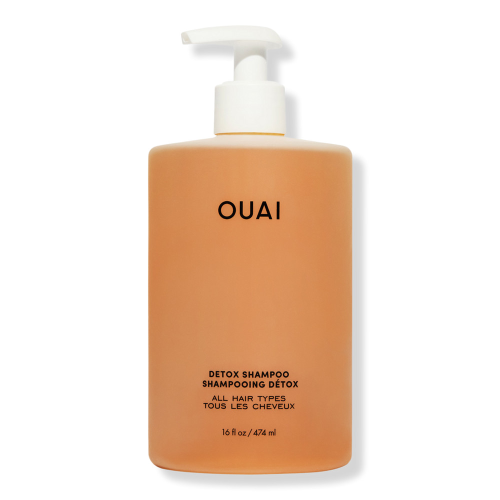 OUAI Clarifying Detox Shampoo - 16.0 oz | Ulta