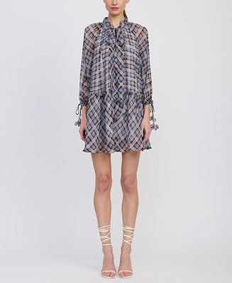 En Saison Women's Briar Mini Dress - Macy's | Macy's