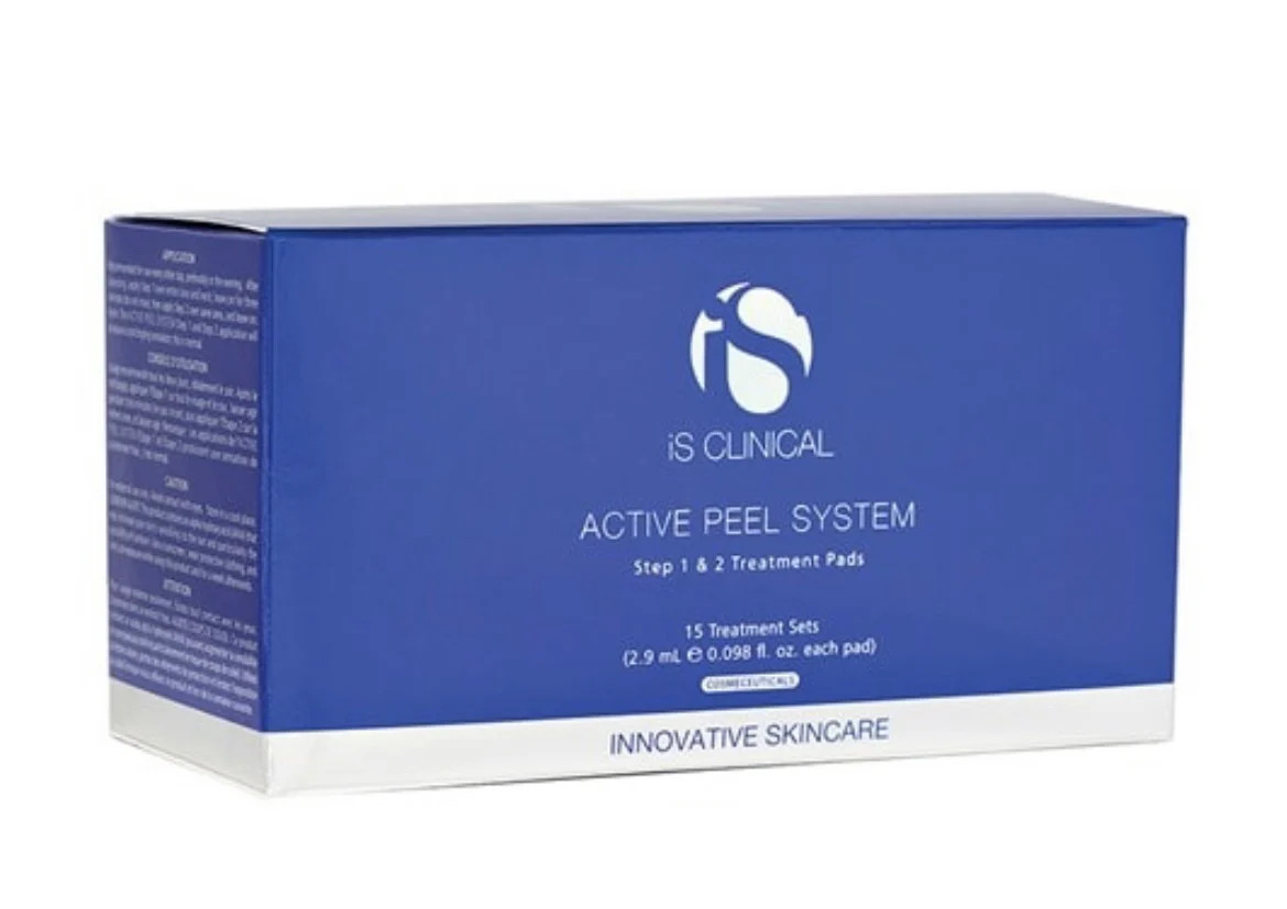 Active Peel System | Derma Beauty