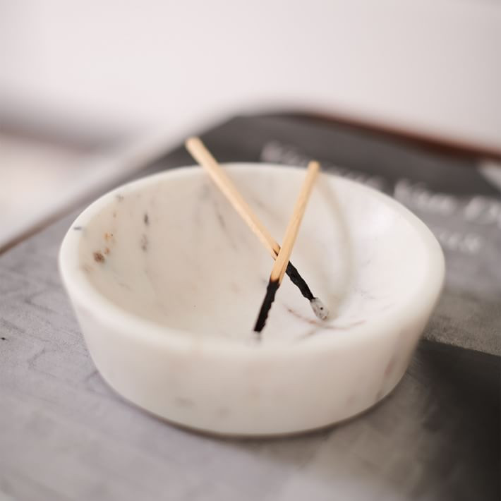 Foundations Marble Decorative Bowls | West Elm (US)