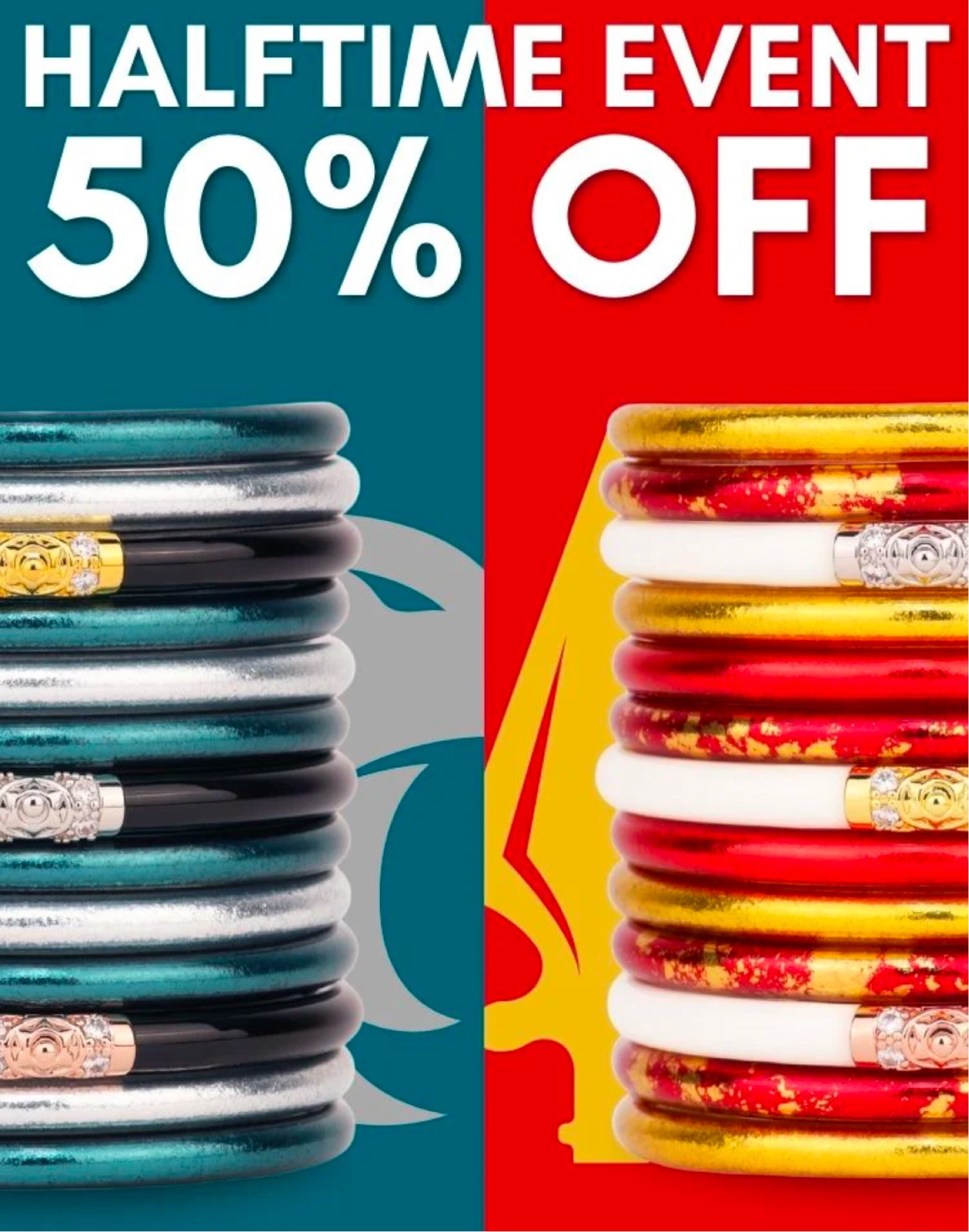 Run to grab your favorite BudHaGirl!!!! 50% only during half time off select items!

#LTKWorkwear #LTKStyleTip #LTKActive