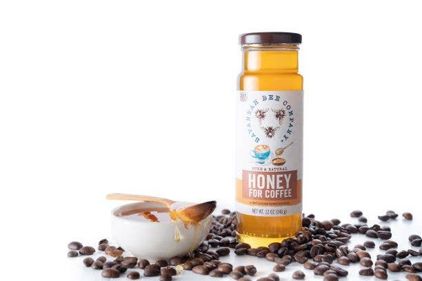 Honey for Coffee  - 12oz | Linen & Clove