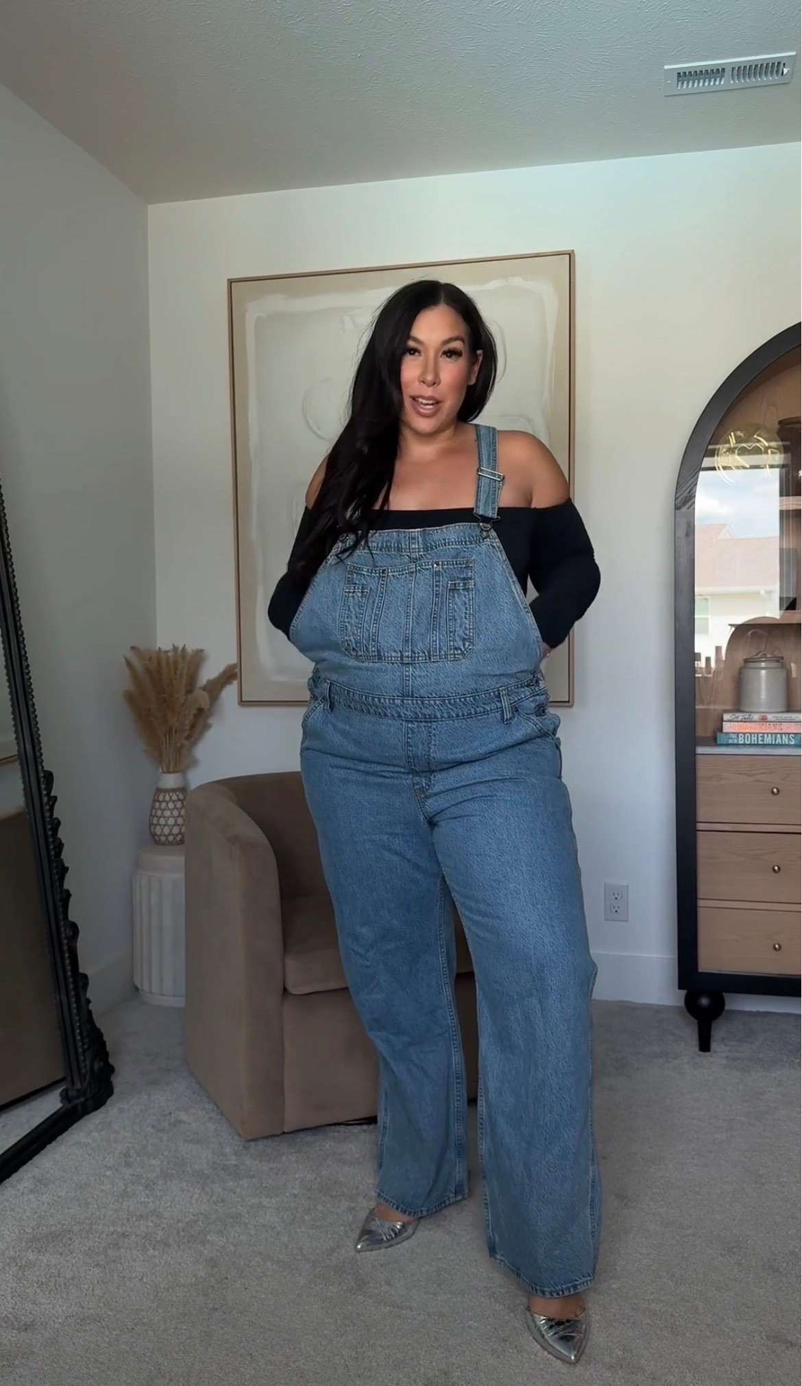 These overalls from Abercrombie are TOO GOOD! Easy to style for any season!

#LTKSeasonal #LTKootd #LTKFindsUnder100