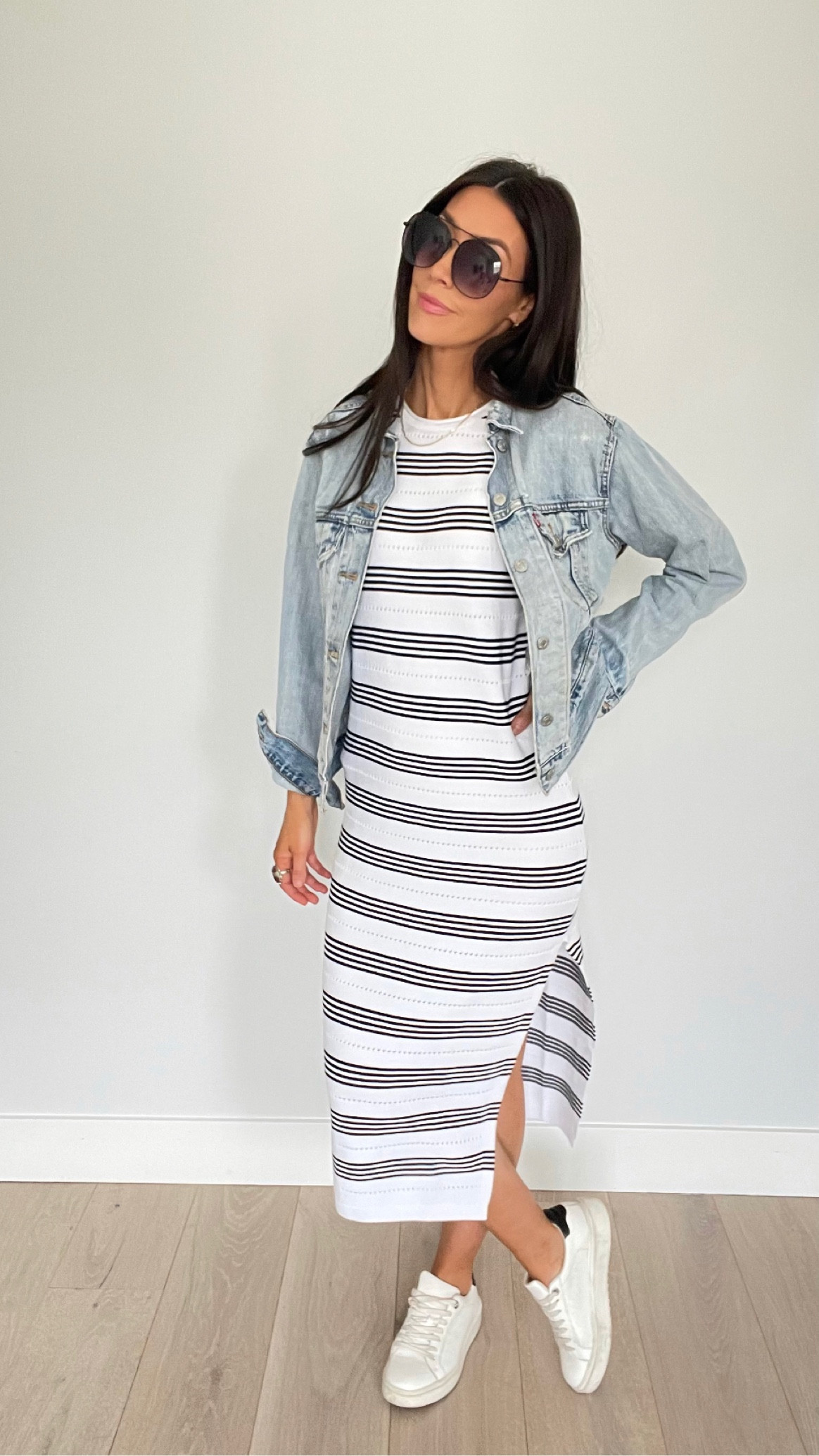 Amazon Dress 
Summer dress 
Vacation outfit 
Vacation looks 
Dress style 

#LTKfindsunder50 #LTKstyletip #LTKSeasonal