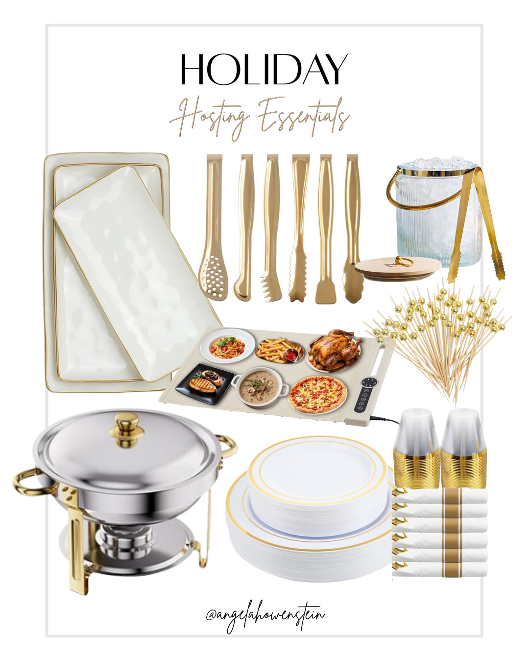 Holiday hosting made warm and effortless.

#HolidayHosting #HostingEssentials #FestiveHome #HolidayPrep #EntertainInStyle
 

 #LTKHoliday #LTKfoodie #LTKHome