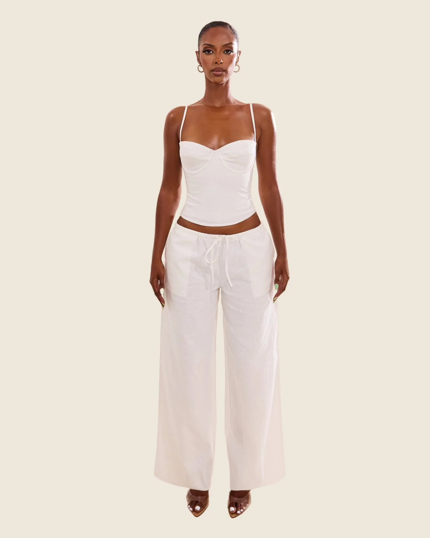 The Marci Trousers | Mars The Label