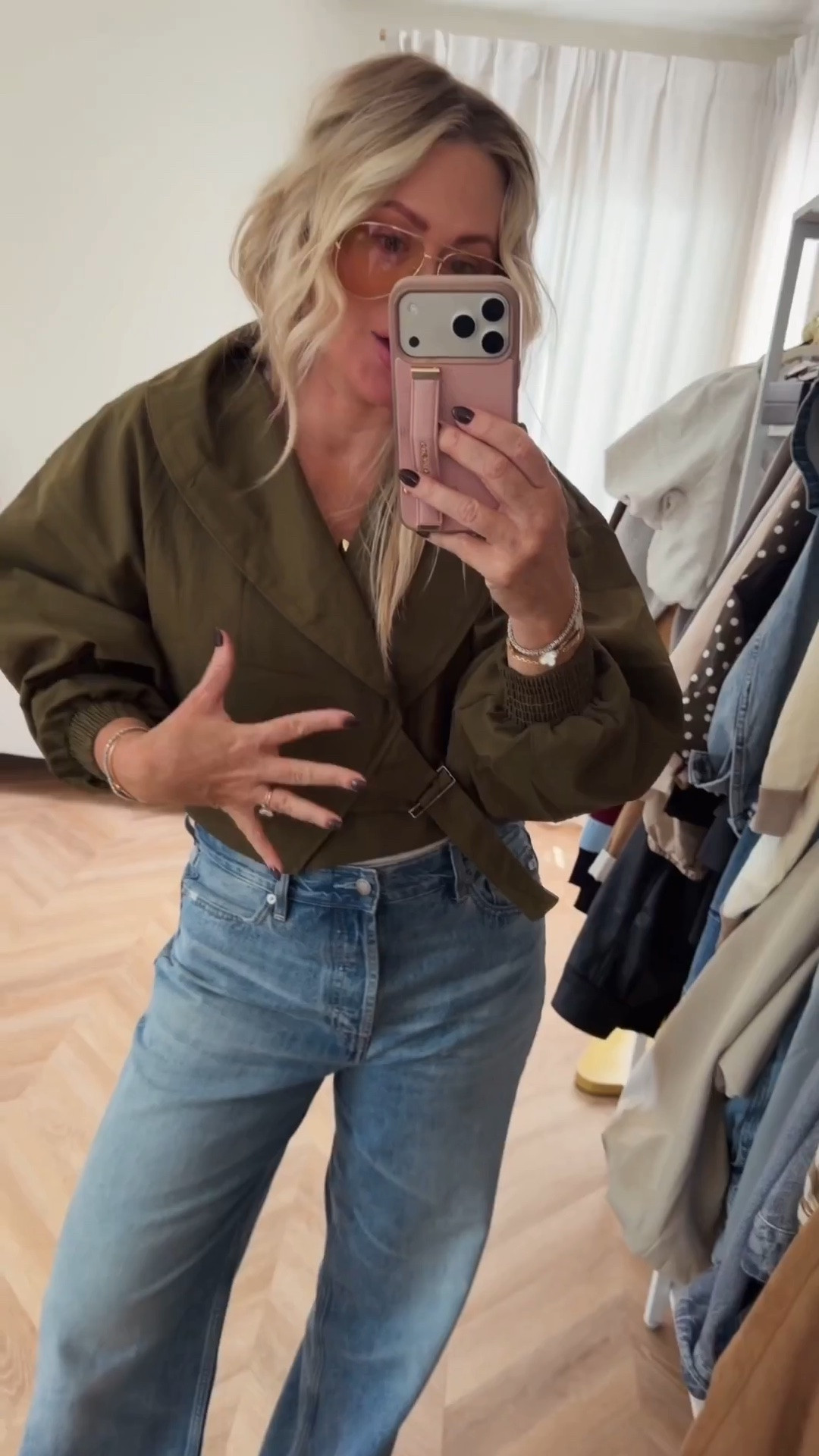 Such an Amazon WIN! This jacket/top is giving revolve! Lovely on! Ordered more colors!🍂🤎

Workwear. Work outfit. Date night. Fall outfit. Fall style.

#LTKootd #LTKSeasonal #LTKWorkwear