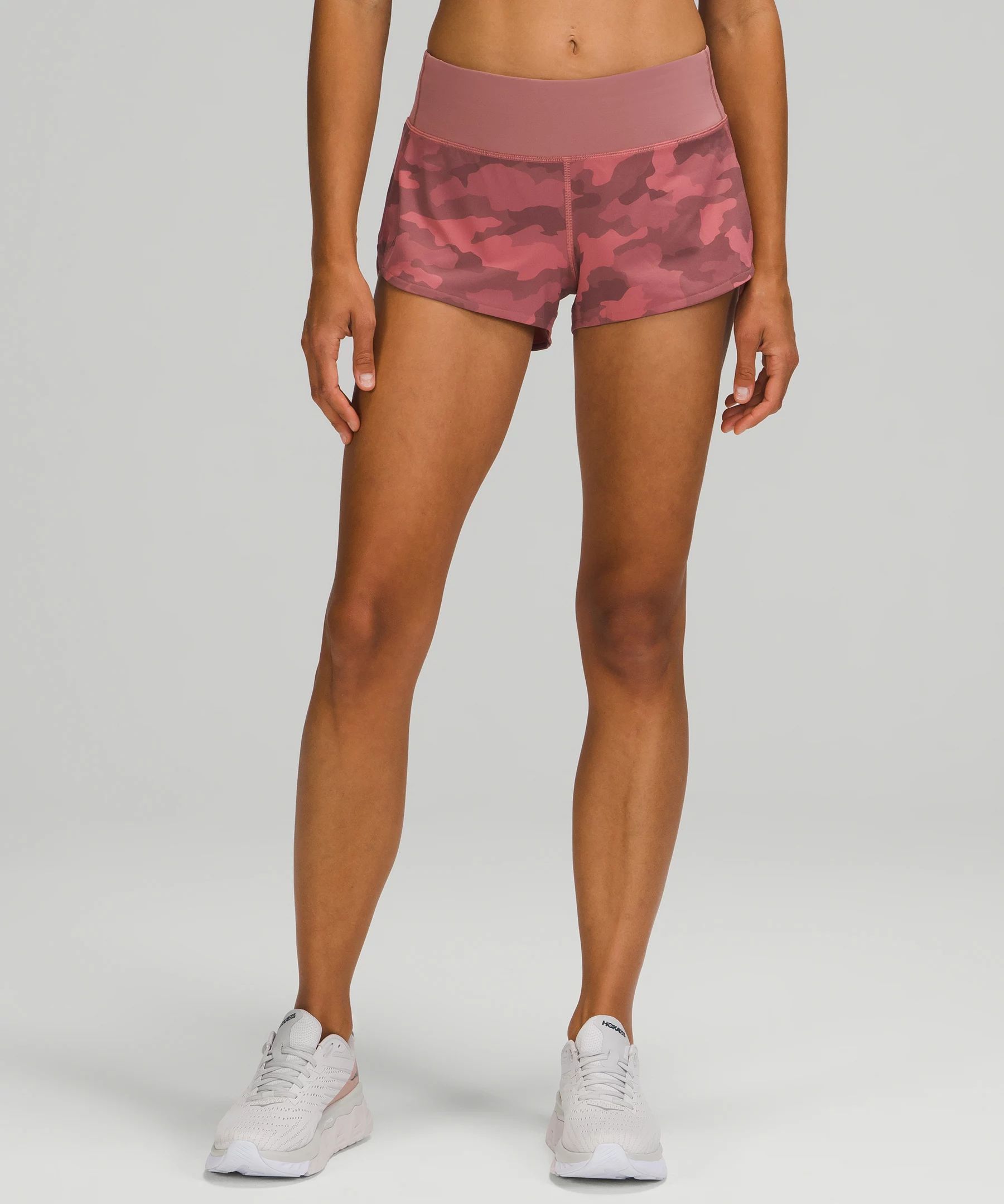 Speed Up Low-Rise Short 2.5" | Women's Shorts | lululemon | Lululemon (US)