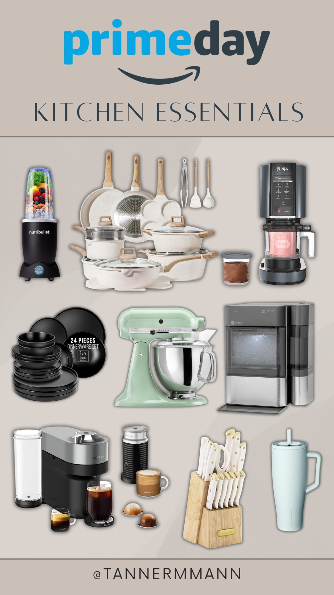 Amazon Prime Day Kitchen Essentials

#LTKHome #LTKxPrimeDay #LTKSaleAlert