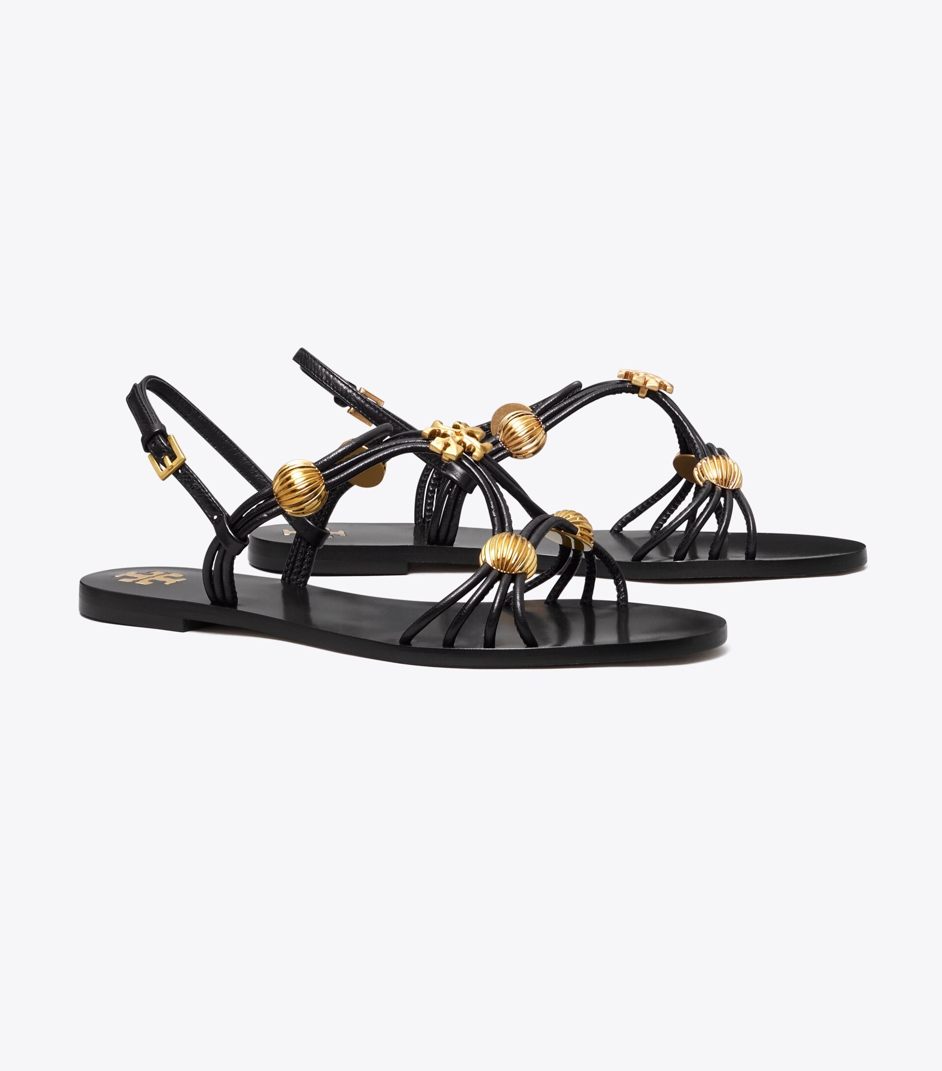 Capri Multi Strap Sandal | Tory Burch (US)