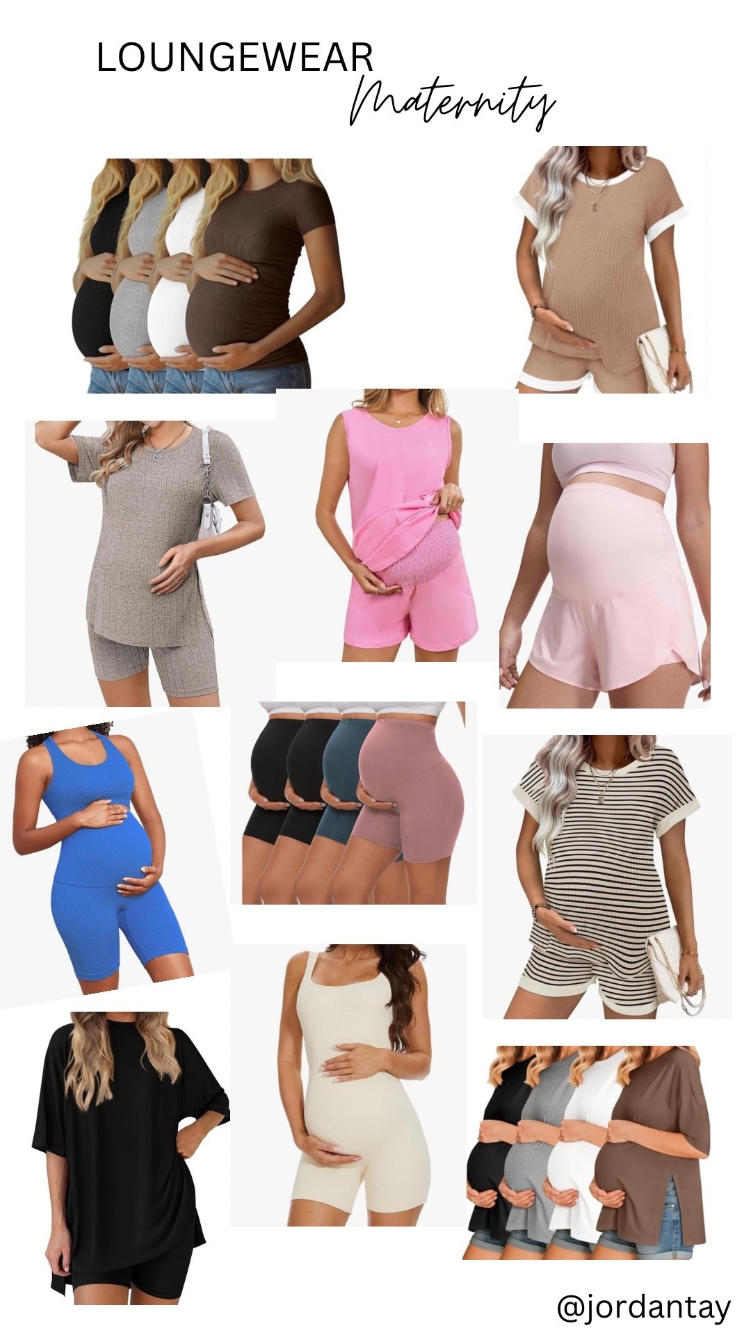 Maternity loungewear favorites!

#LTKmomlife #LTKootd #LTKBump