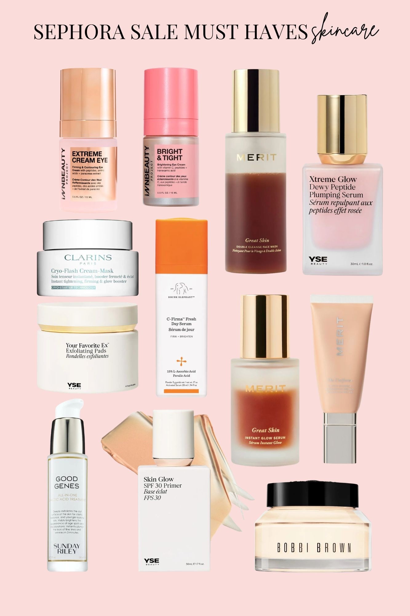 Skincare must haves for women over 40! 

#LTKBeauty #LTKSaleAlert #LTKOver40