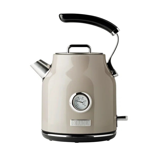 HADEN Dorset 1.7L Stainless Steel Electric Kettle | Wayfair North America