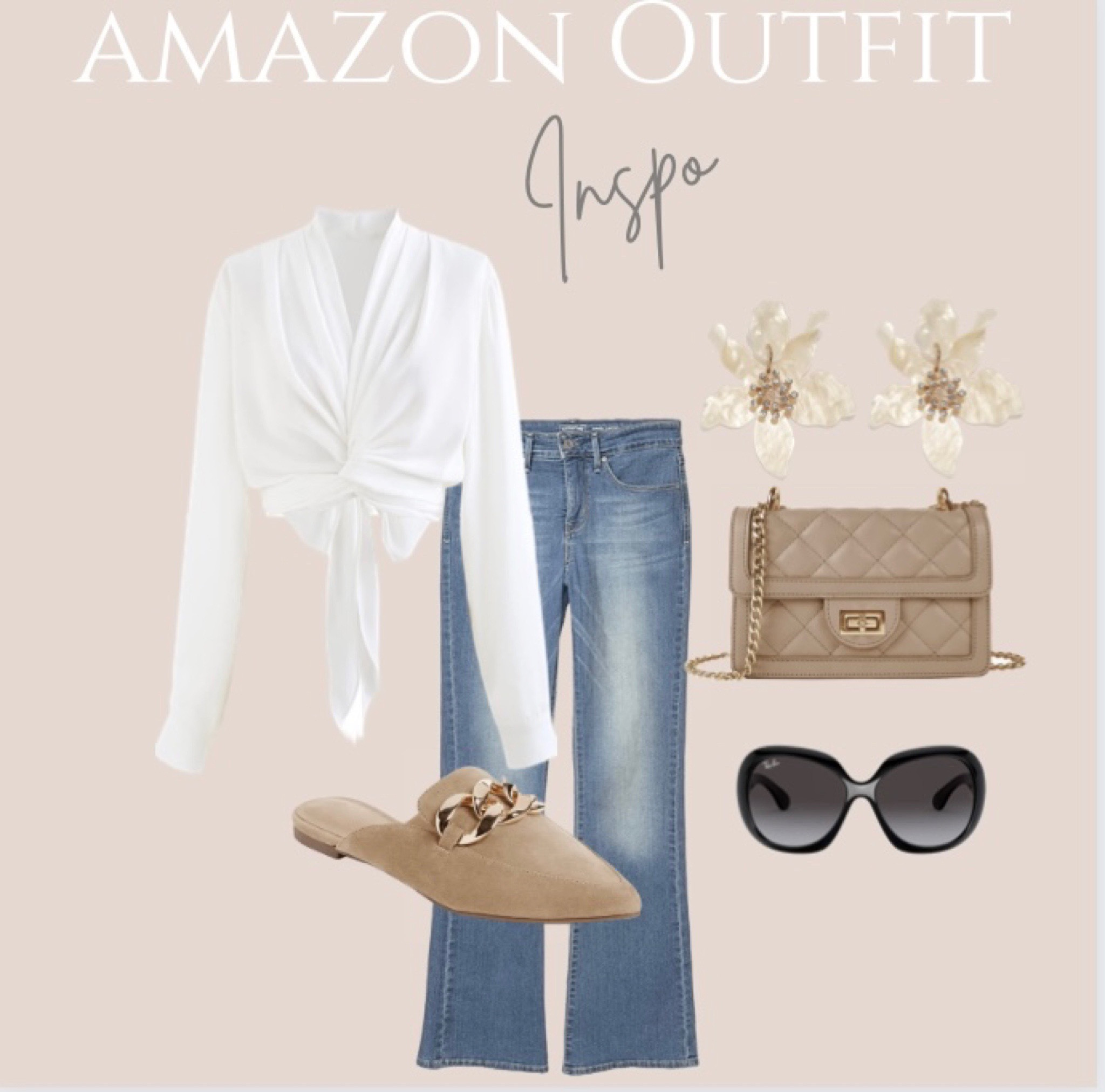 Amazon Outfit Inspo. 
#womensfashion #fashion #jeans #croptop #slipons #purse #sunglasses 



Follow my shop @allaboutastyle on the @shop.LTK app to shop this post and get my exclusive app-only content!

#liketkit #LTKSeasonal #LTKU #LTKbeauty
@shop.ltk
https://liketk.it/3PV9n
