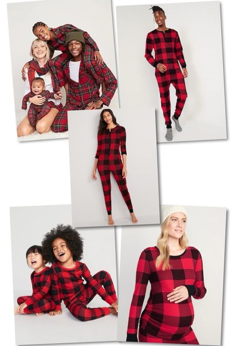 Don’t forget the matching PJ sets for the family! These one are on sale for under $30 at Old Navy! #blackfriday #cyberweek #matchingpjs

#LTKGiftGuide #LTKunder50 #LTKCyberweek
