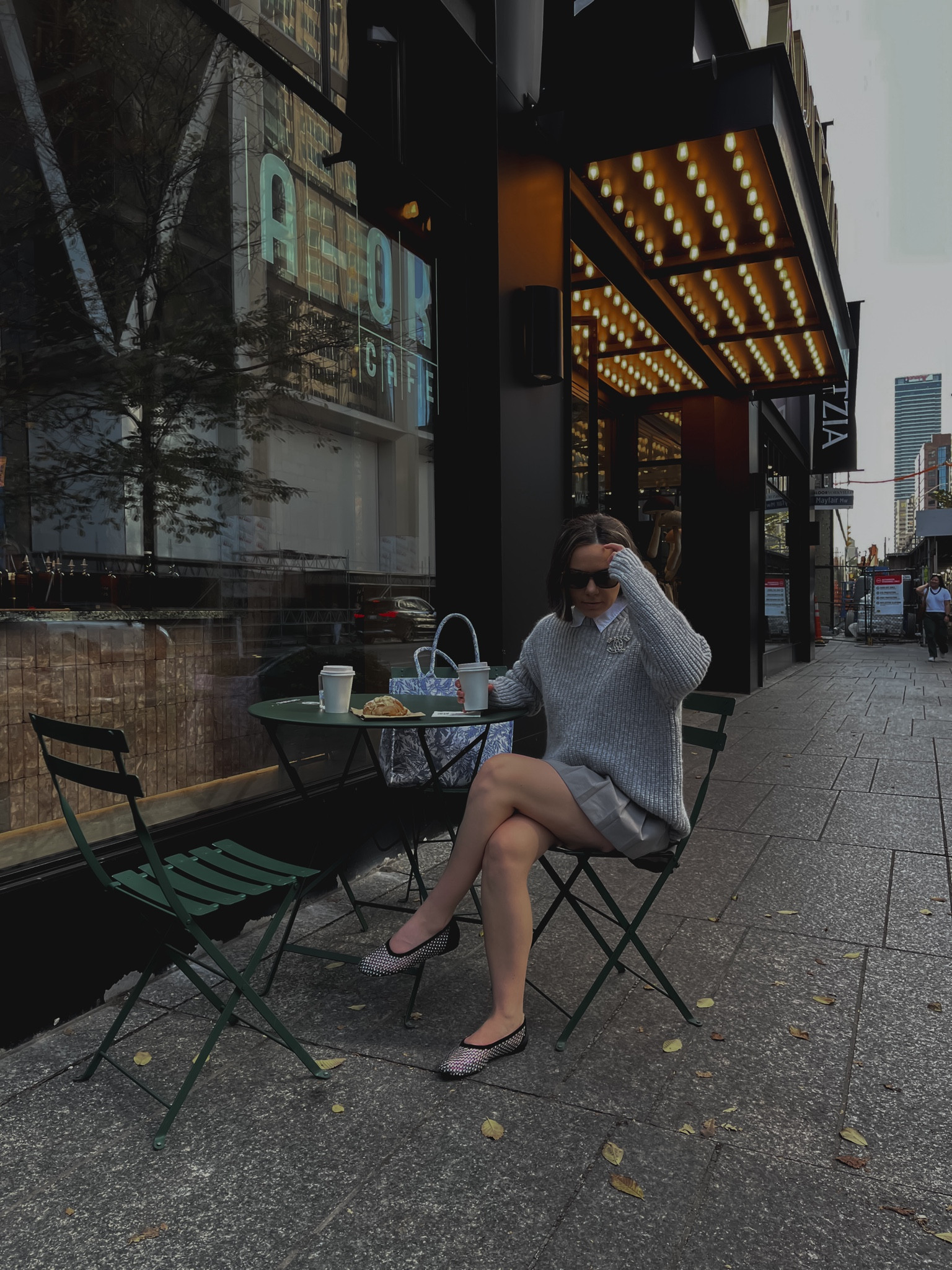 Street style, minimalist outfit, neutral tones, grey outfit, chunky knit, tote bag, book tote, Anine bing

#LTKSaleAlert #LTKSeasonal #LTKSummerSales